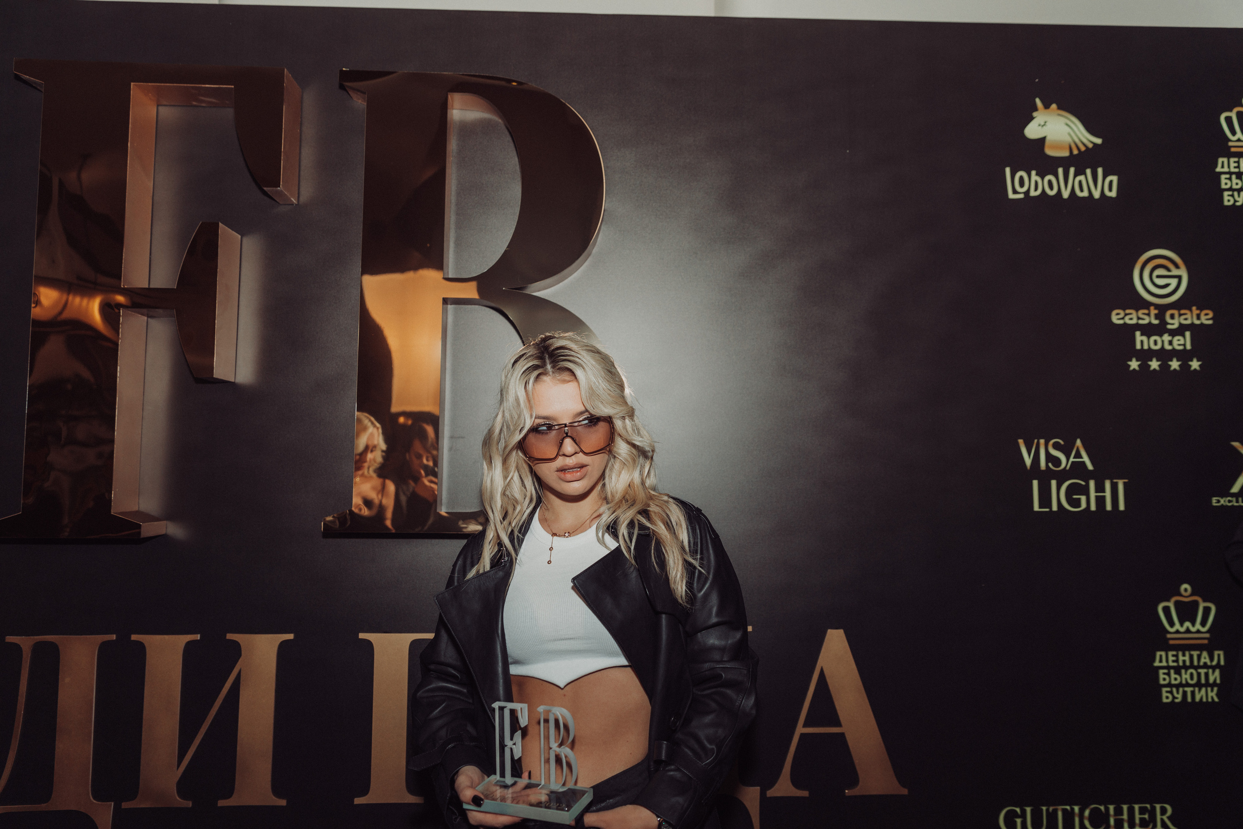 By Fashion Beaty: Человек года 2022 — ресторан Backstage. Фотограф и Видеограф в Москве Дарья Арсентьева