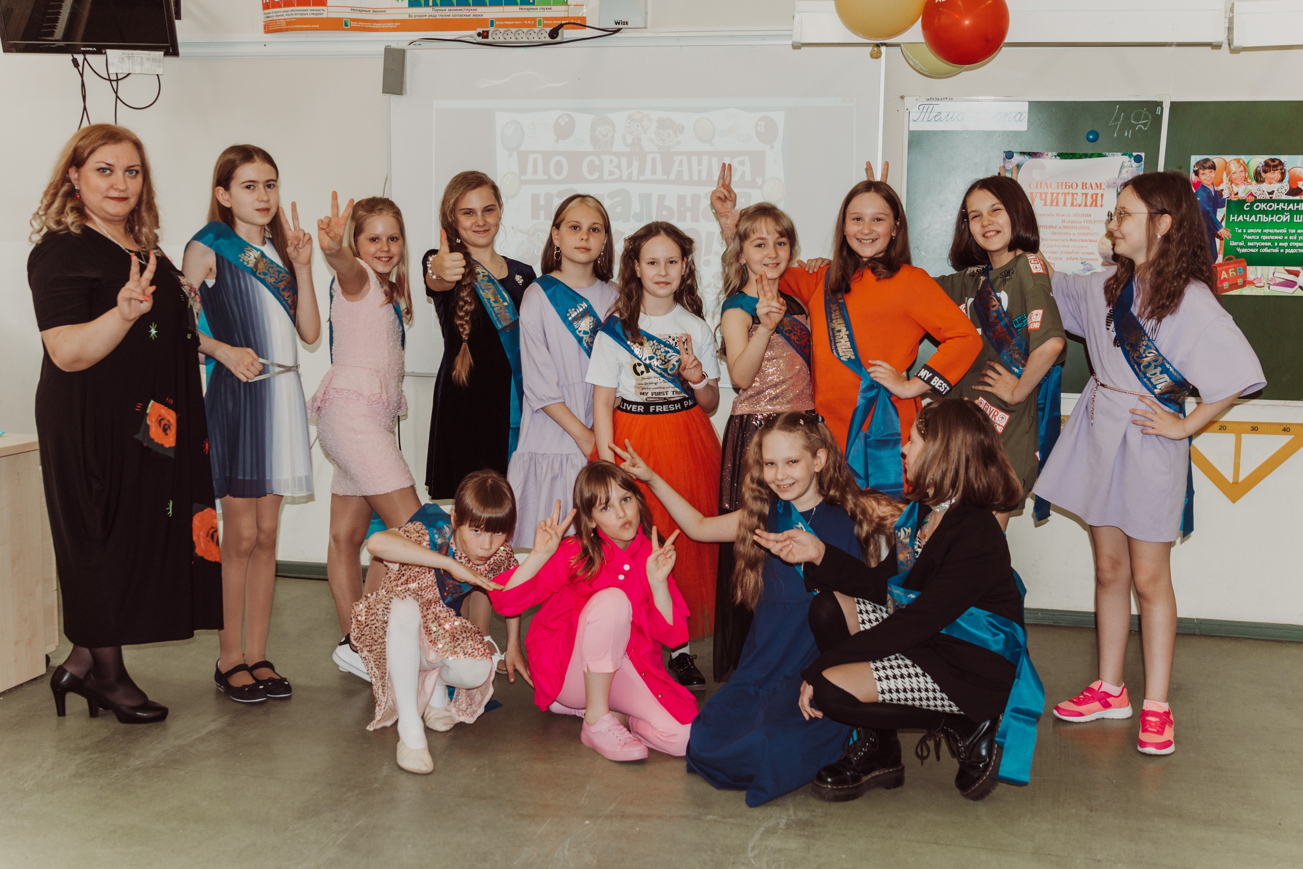 Детский Сад | Школа |Выпускные. Фотограф и Видеограф в Москве Дарья Арсентьева