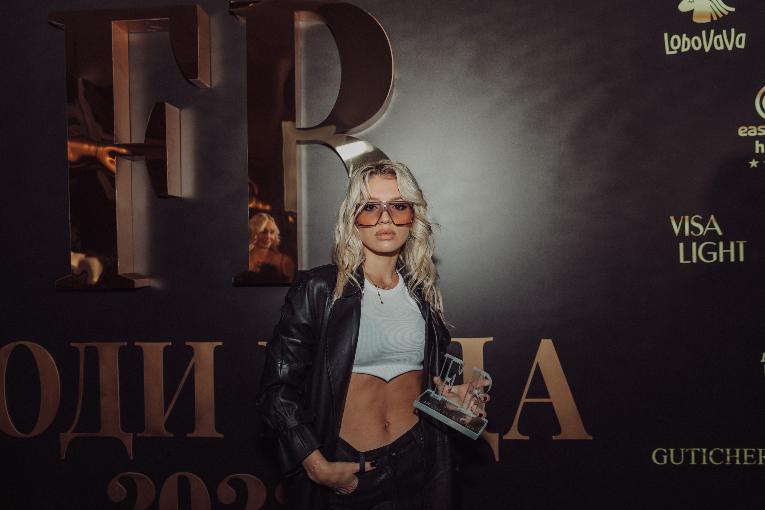 By Fashion Beaty: Человек года 2022 — ресторан Backstage. Фотограф и Видеограф в Москве Дарья Арсентьева