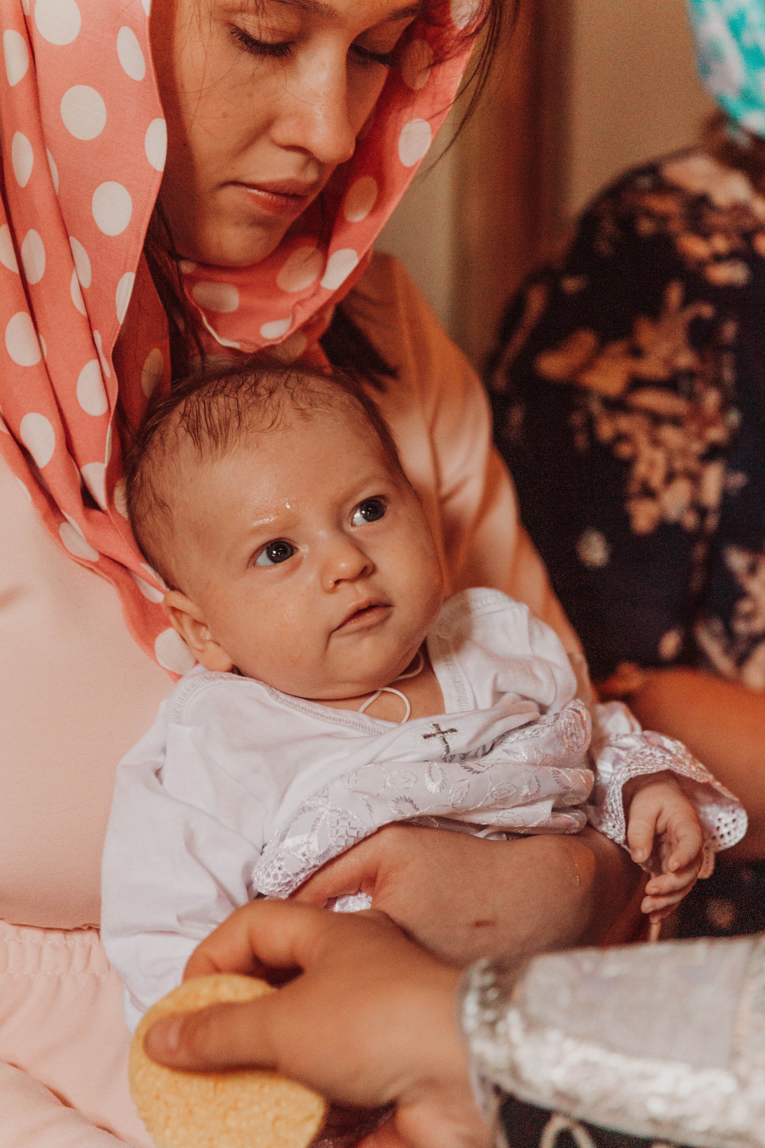 Таинство Крещения. Фотограф и Видеограф в Москве Дарья Арсентьева