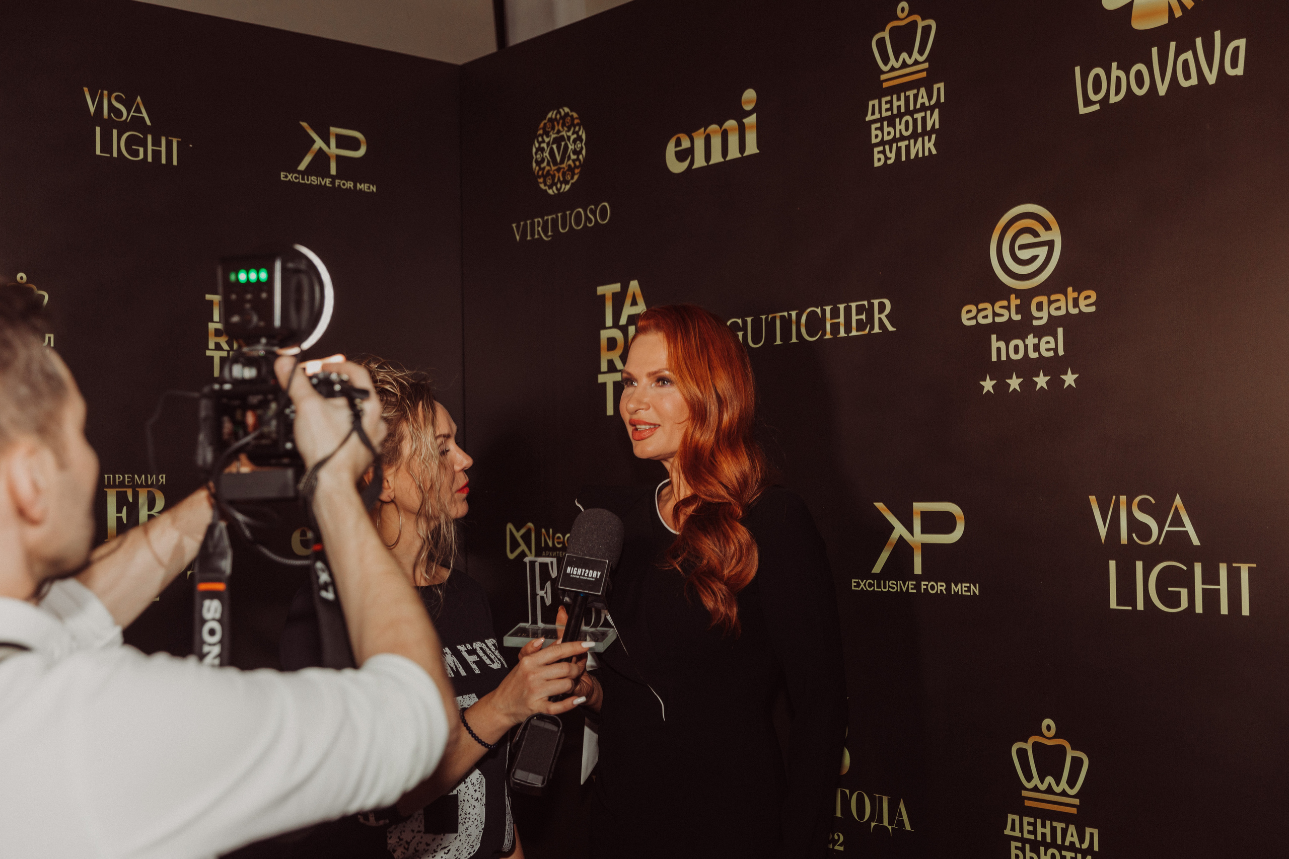 By Fashion Beaty: Человек года 2022 — ресторан Backstage. Фотограф и Видеограф в Москве Дарья Арсентьева