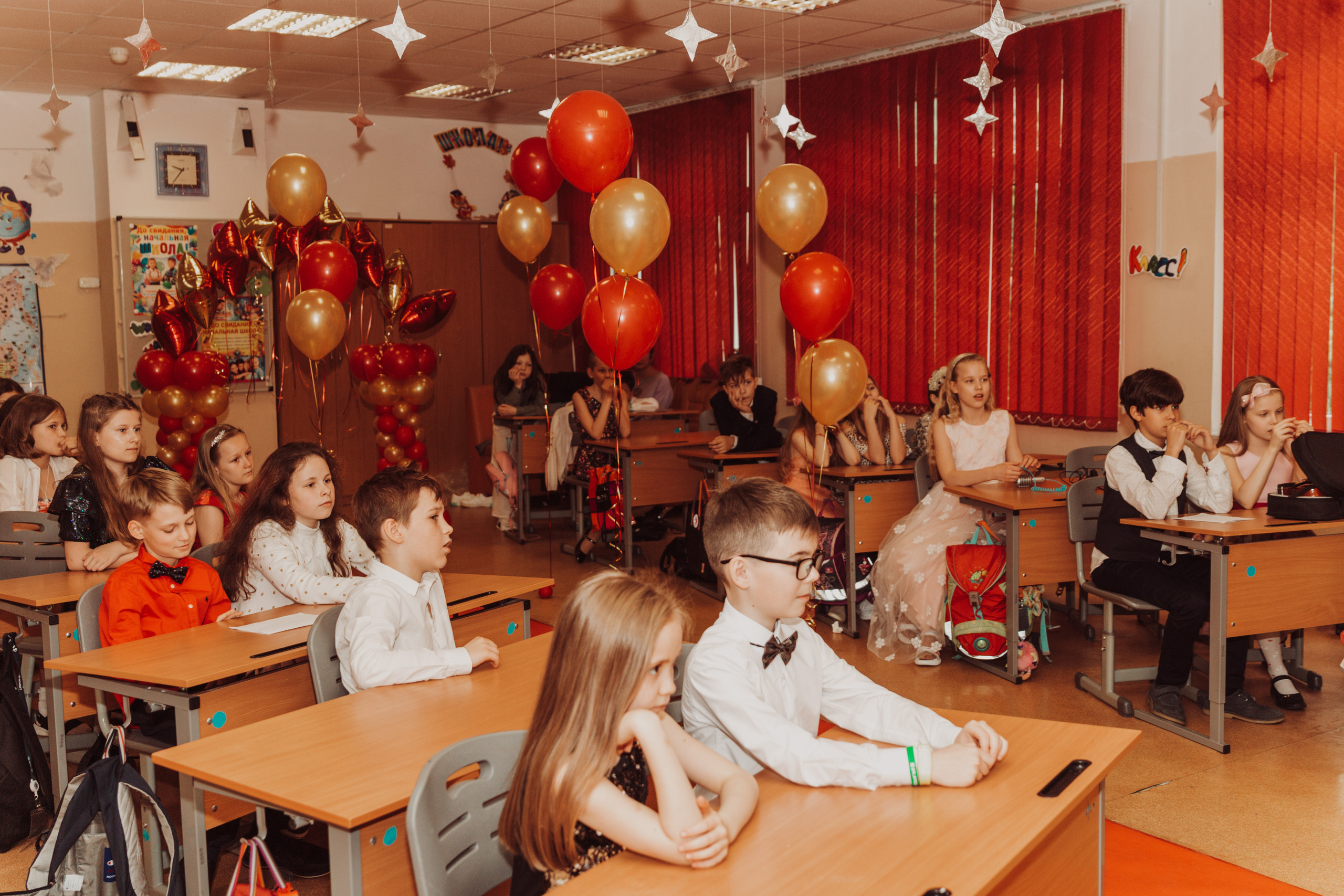 Детский Сад | Школа |Выпускные. Фотограф и Видеограф в Москве Дарья Арсентьева