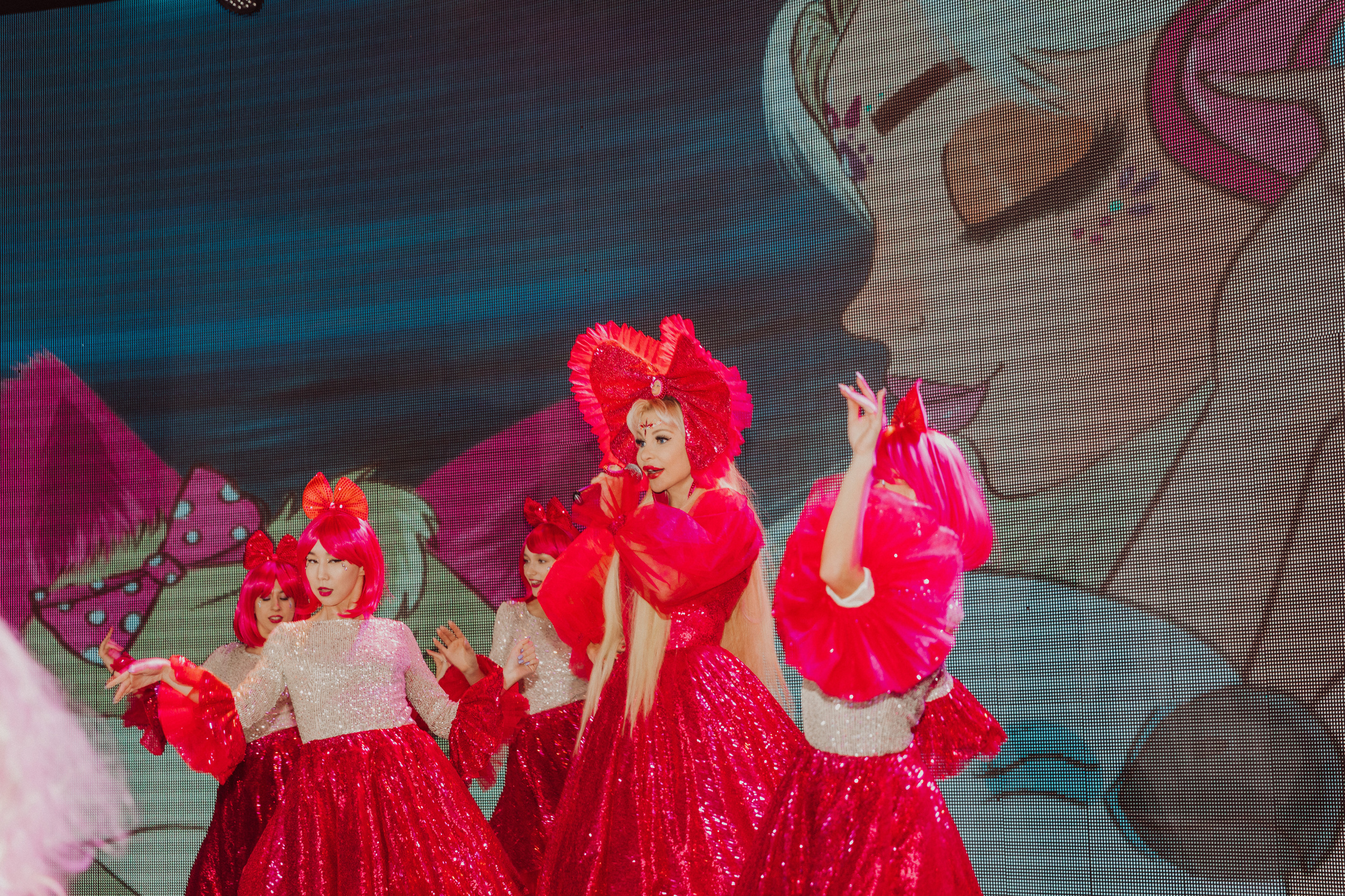 By Fashion Beaty: Человек года 2022 — ресторан Backstage. Фотограф и Видеограф в Москве Дарья Арсентьева