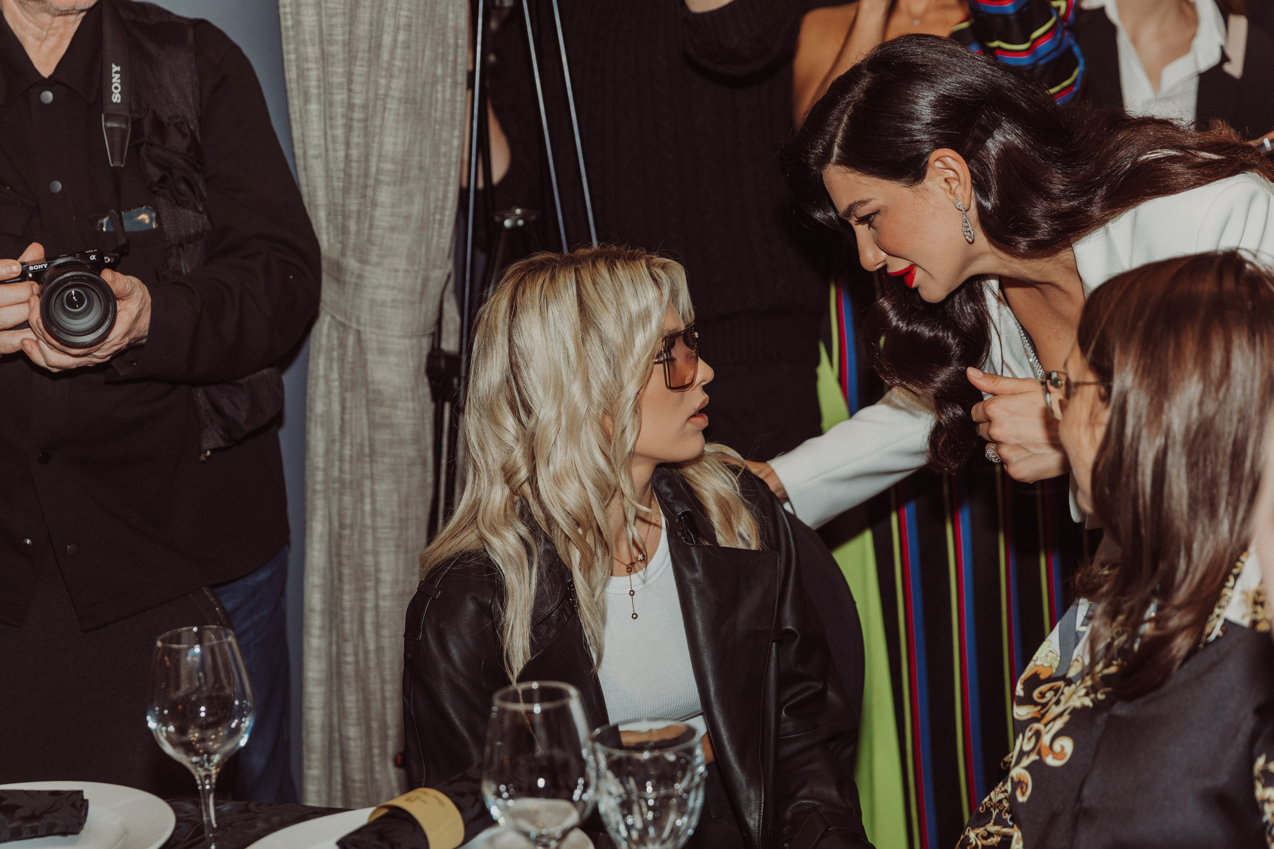 By Fashion Beaty: Человек года 2022 — ресторан Backstage. Фотограф и Видеограф в Москве Дарья Арсентьева