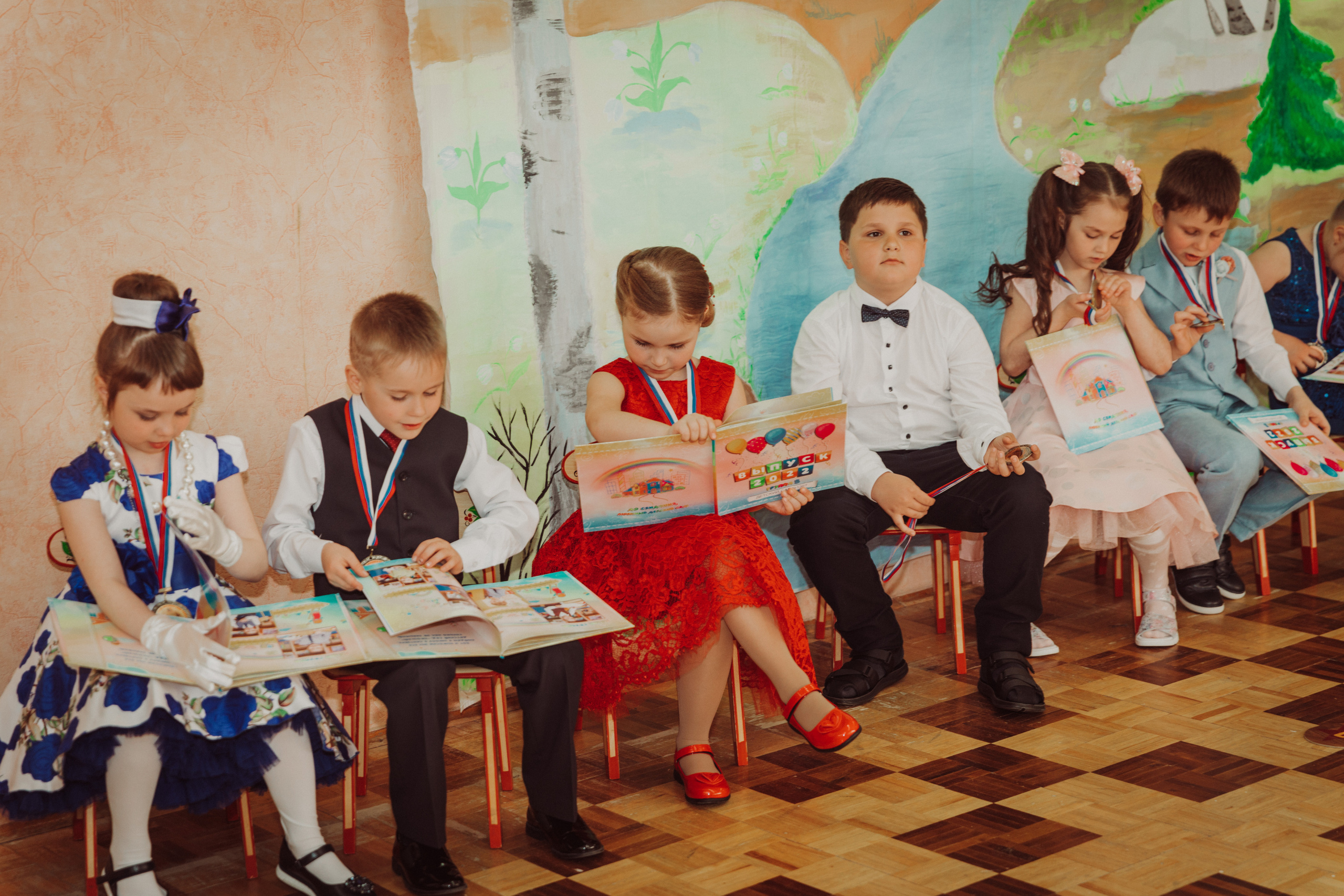 Детский Сад | Школа |Выпускные. Фотограф и Видеограф в Москве Дарья Арсентьева