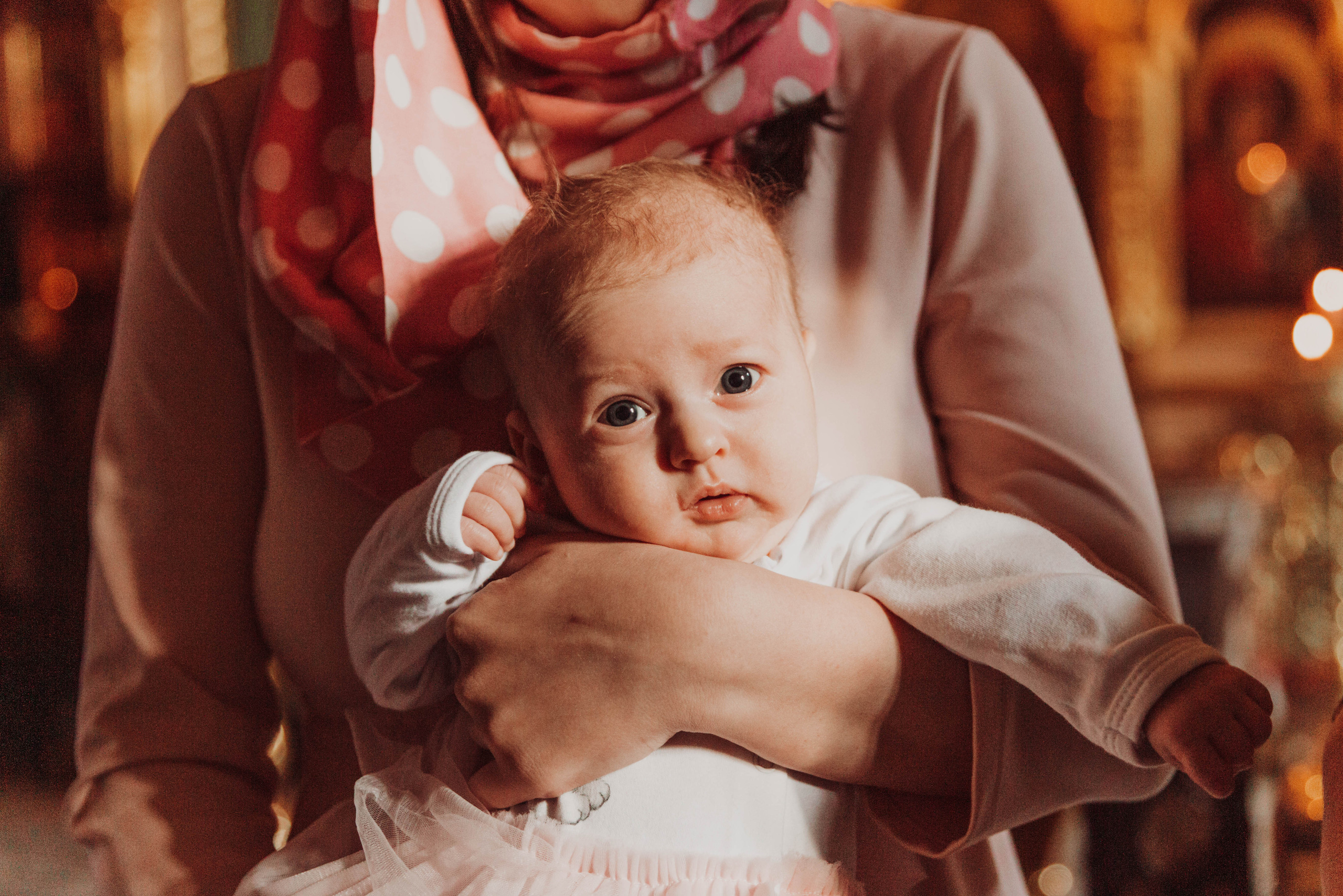 Таинство Крещения. Фотограф и Видеограф в Москве Дарья Арсентьева