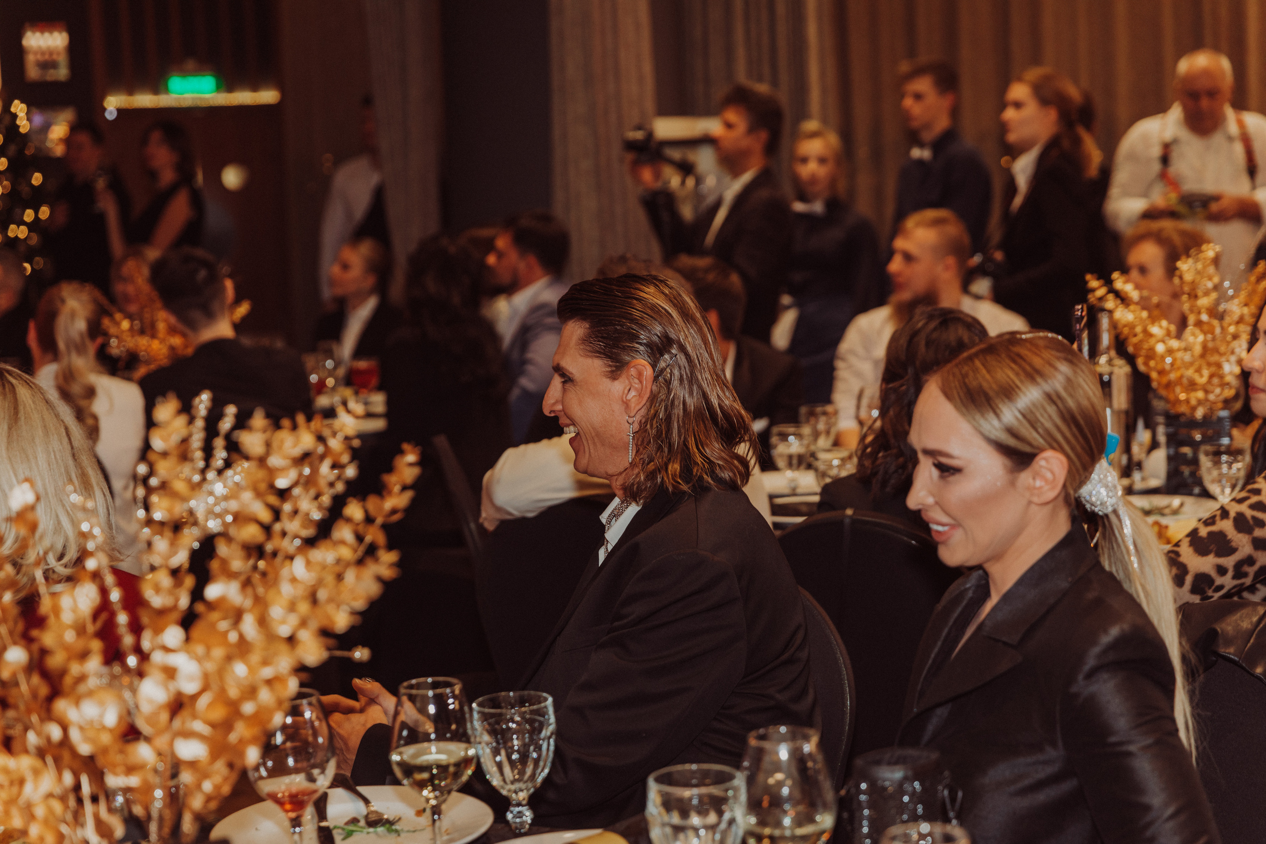 By Fashion Beaty: Человек года 2022 — ресторан Backstage. Фотограф и Видеограф в Москве Дарья Арсентьева