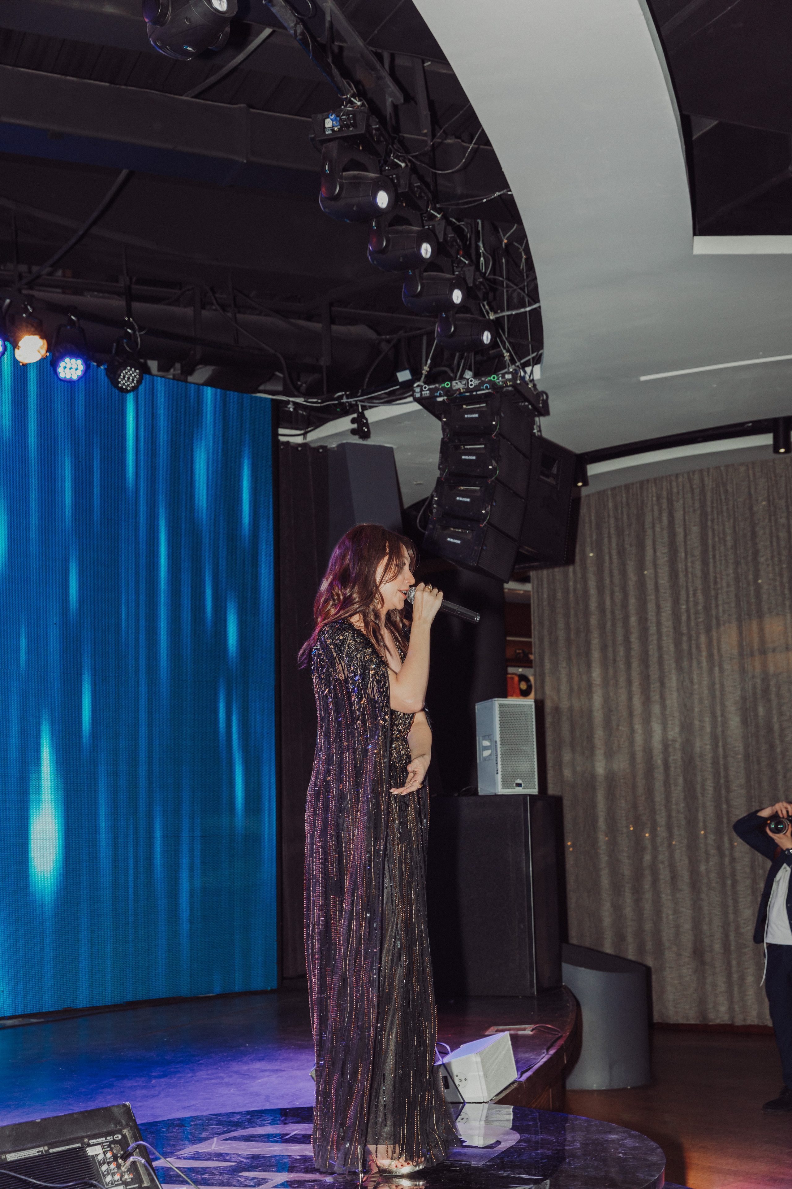 By Fashion Beaty: Человек года 2022 — ресторан Backstage. Фотограф и Видеограф в Москве Дарья Арсентьева