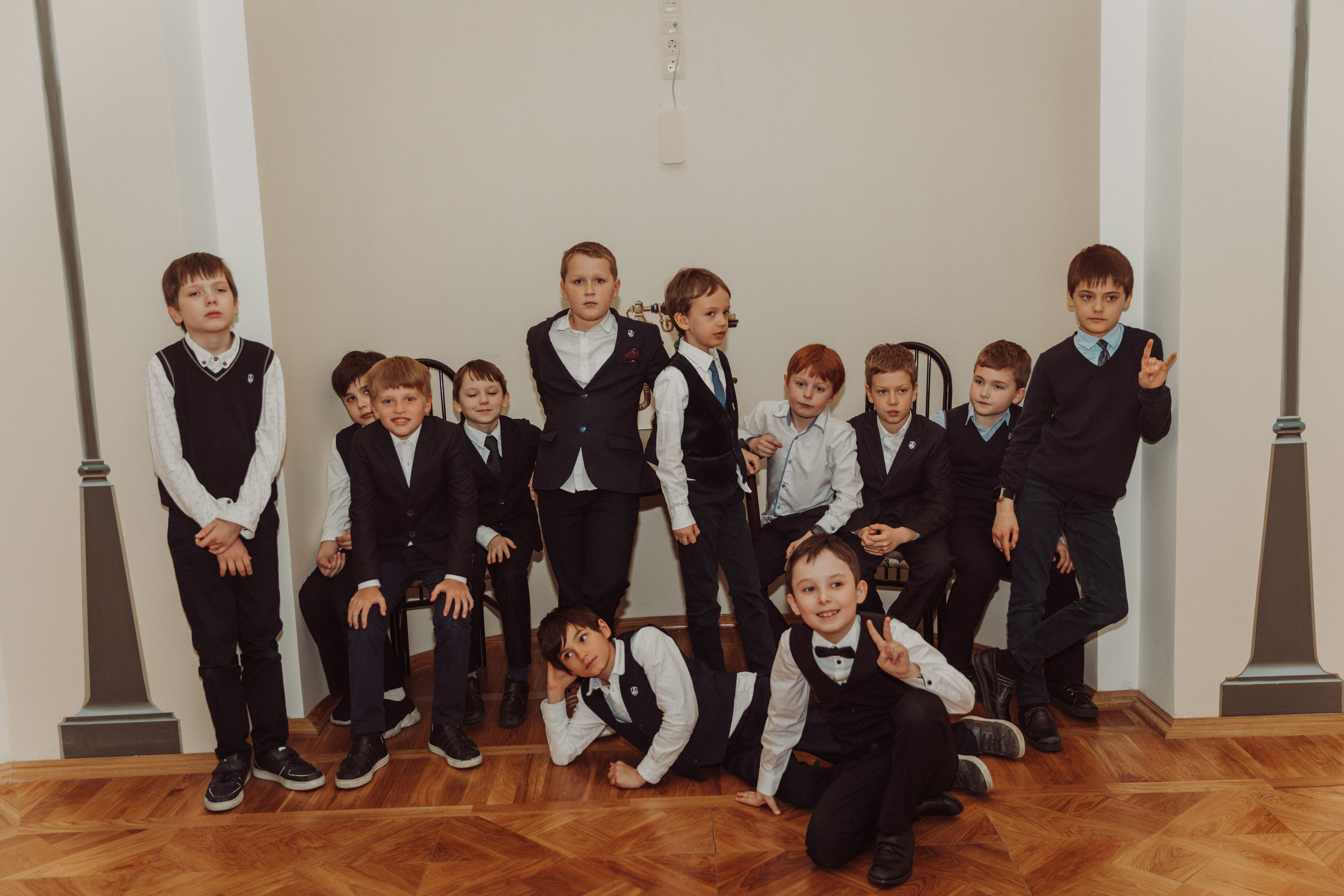 Детский Сад | Школа |Выпускные. Фотограф и Видеограф в Москве Дарья Арсентьева