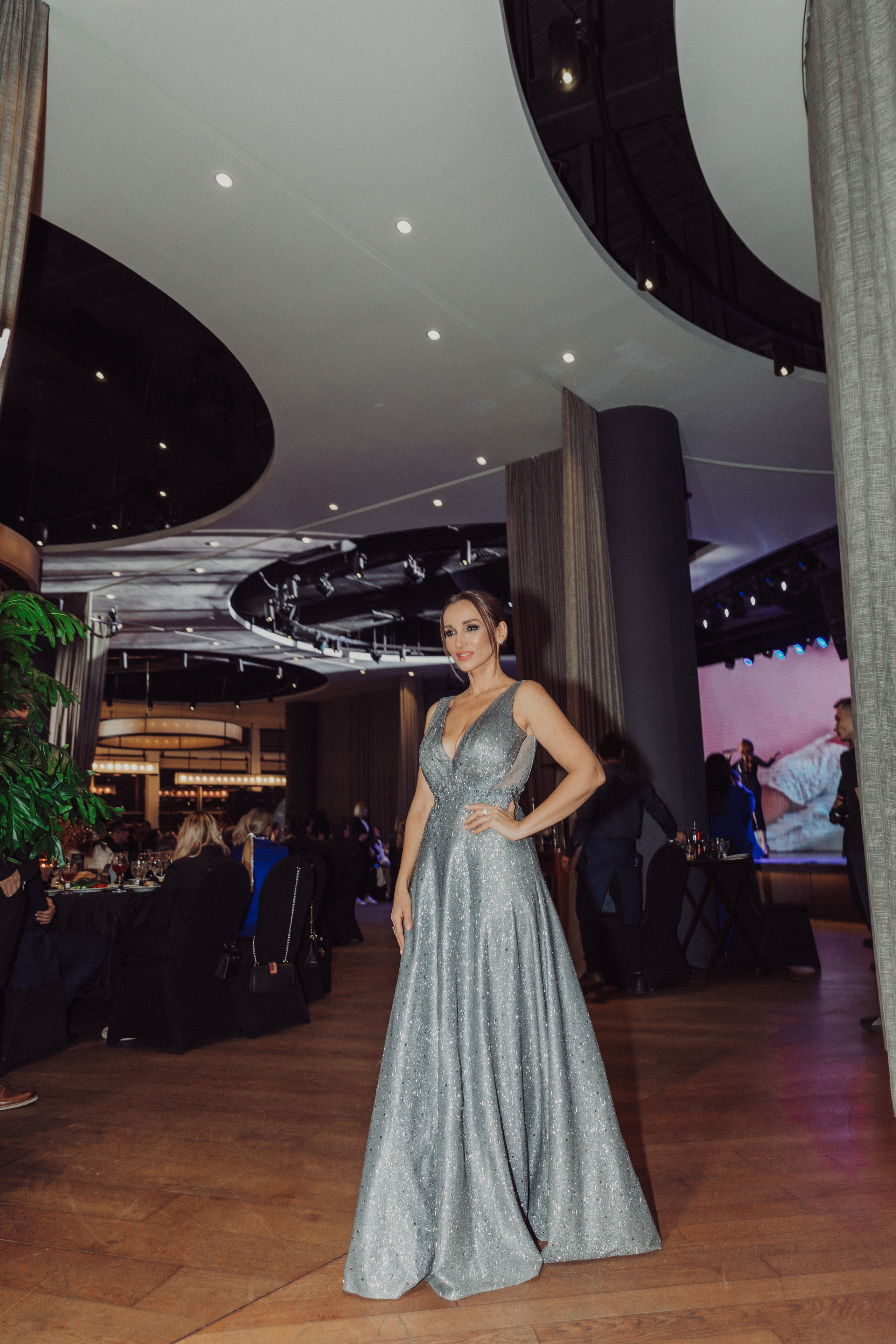 By Fashion Beaty: Человек года 2022 — ресторан Backstage. Фотограф и Видеограф в Москве Дарья Арсентьева