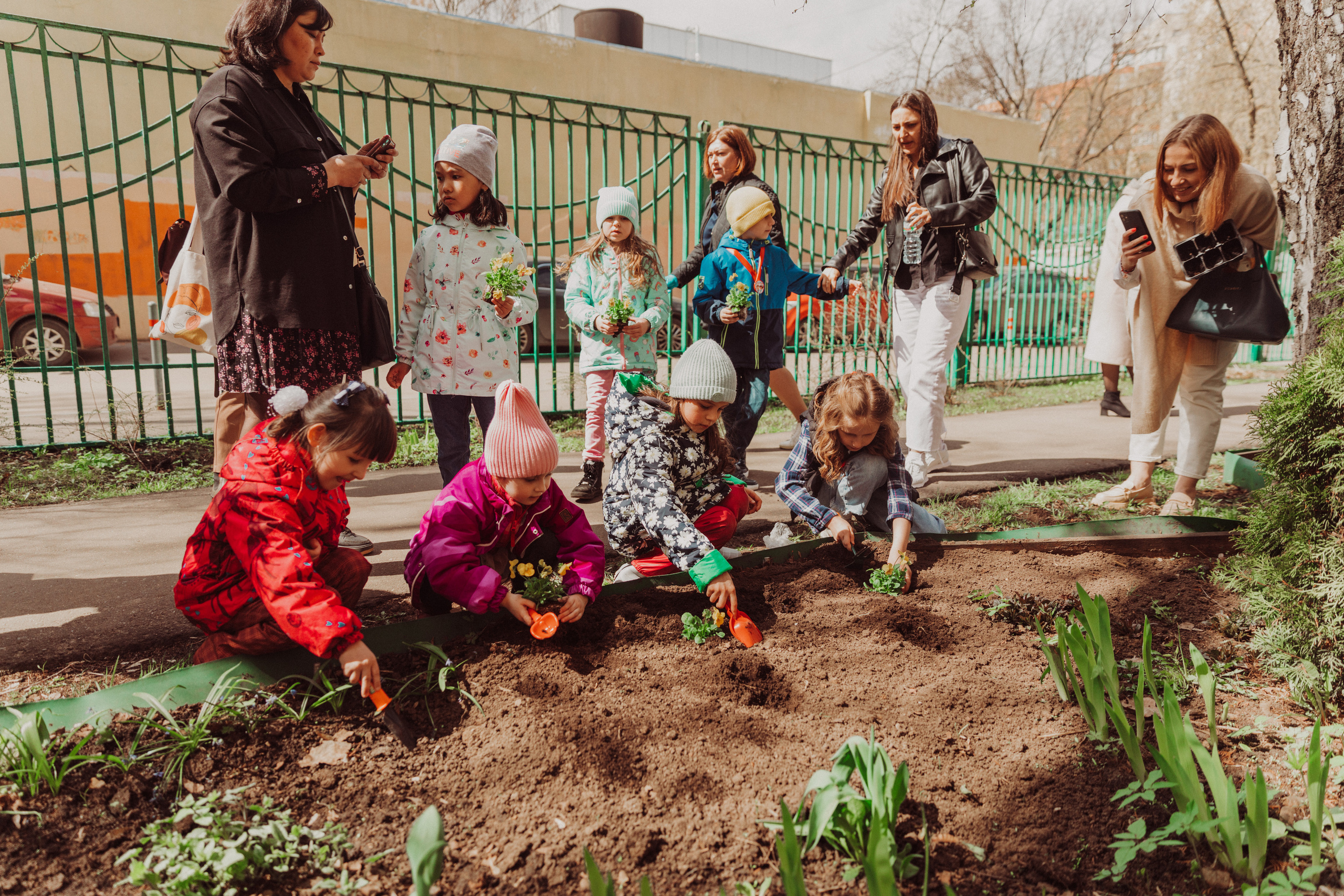 Детский Сад | Школа |Выпускные. Фотограф и Видеограф в Москве Дарья Арсентьева