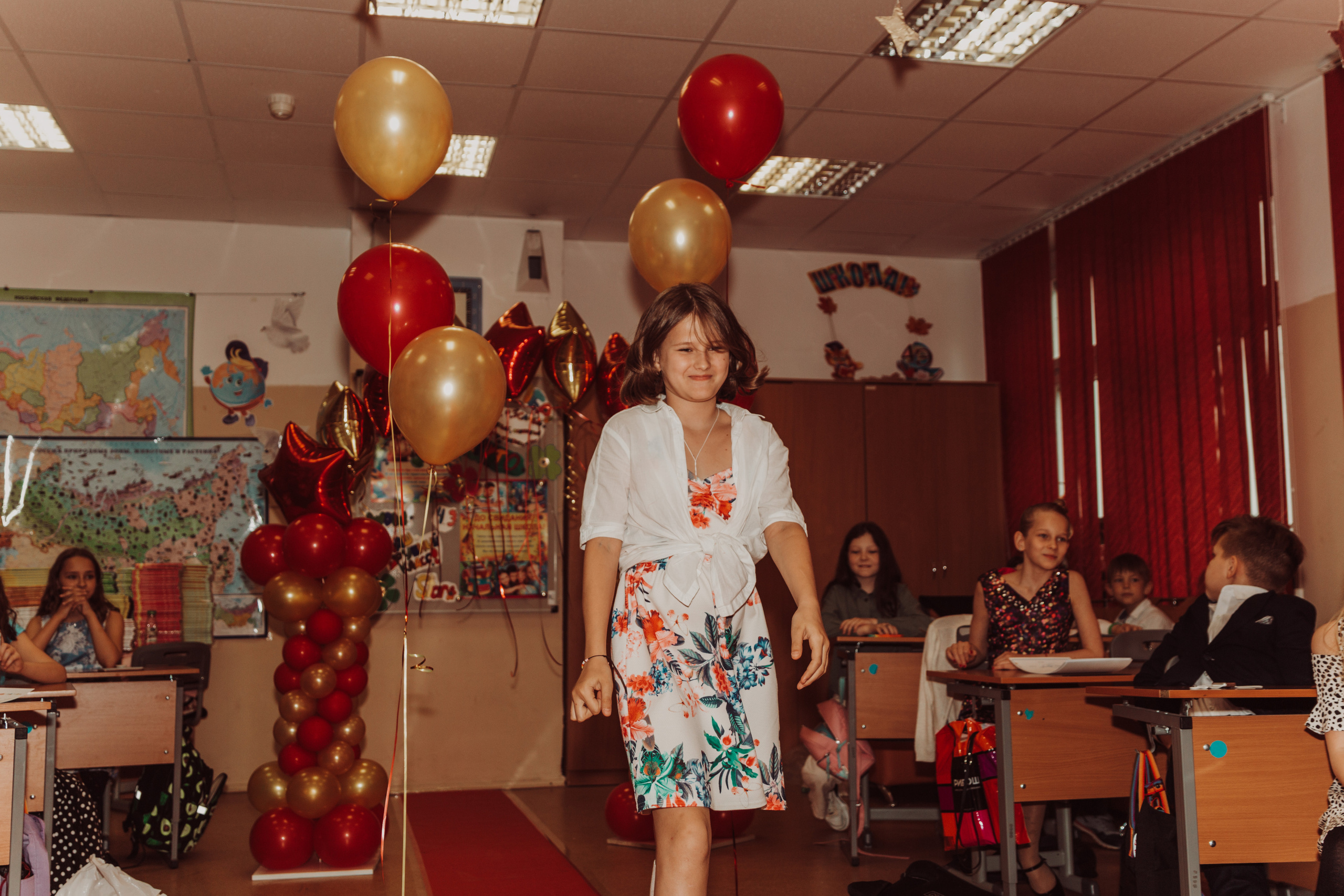 Детский Сад | Школа |Выпускные. Фотограф и Видеограф в Москве Дарья Арсентьева