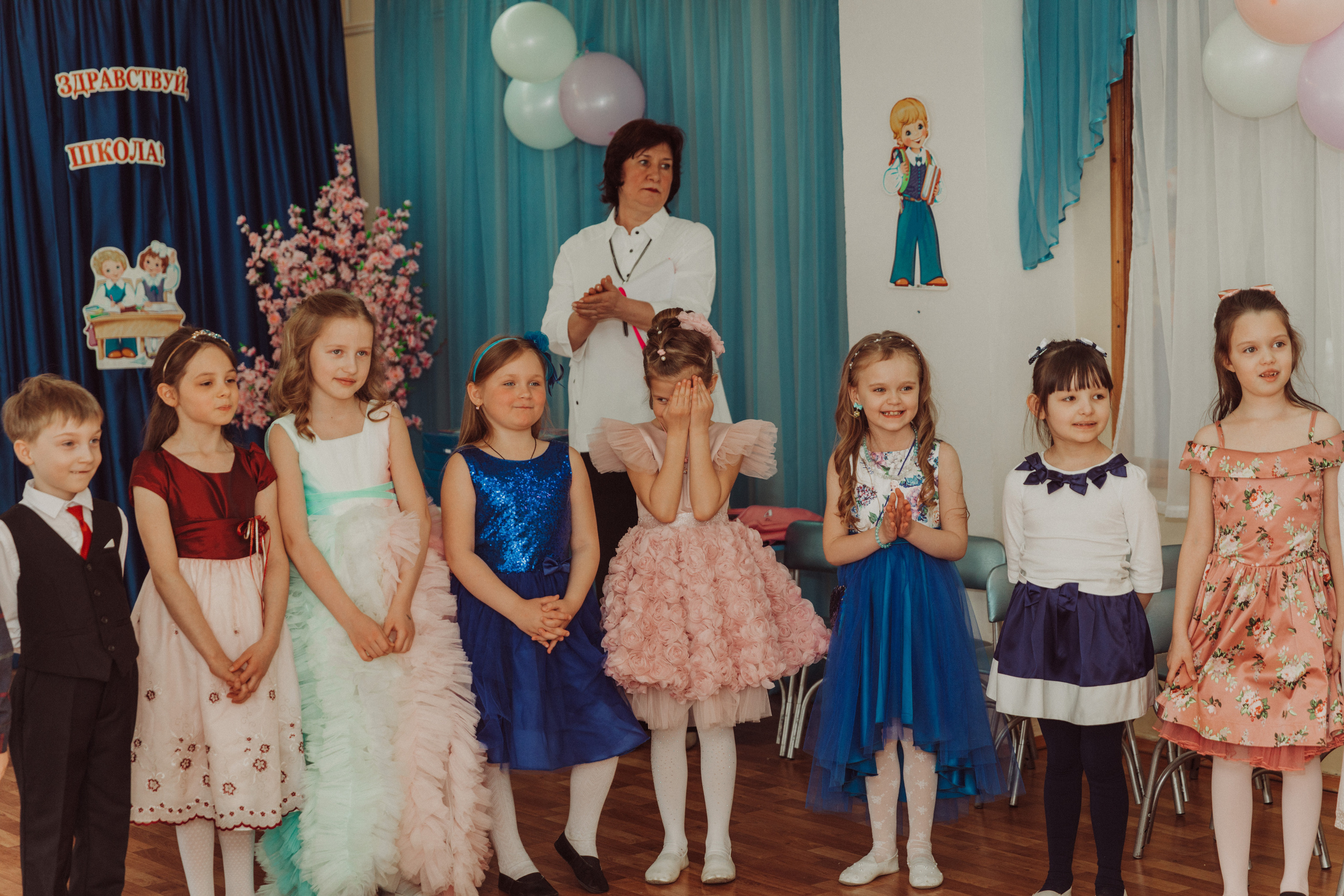 Детский Сад | Школа |Выпускные. Фотограф и Видеограф в Москве Дарья Арсентьева