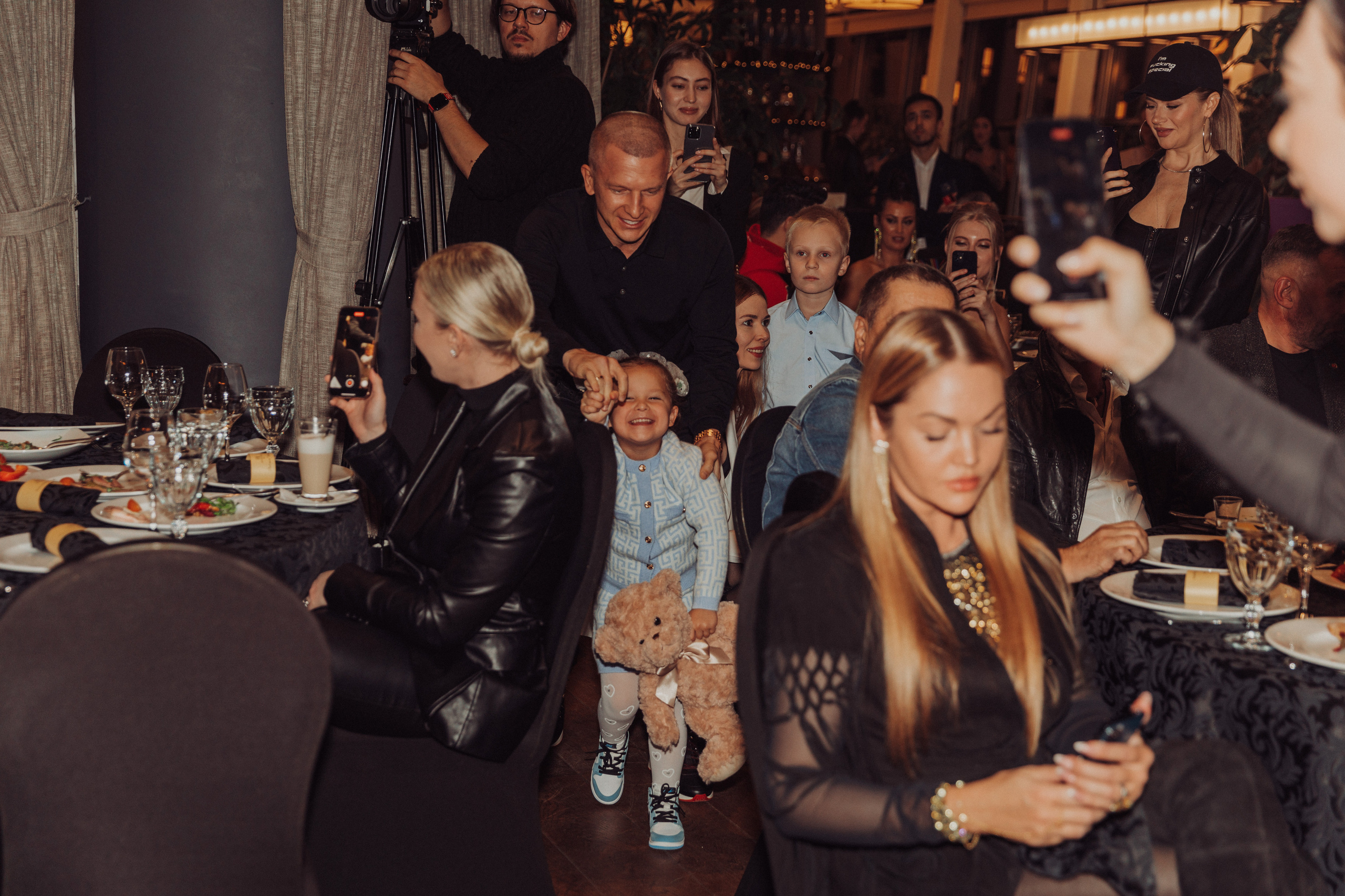 By Fashion Beaty: Человек года 2022 — ресторан Backstage. Фотограф и Видеограф в Москве Дарья Арсентьева