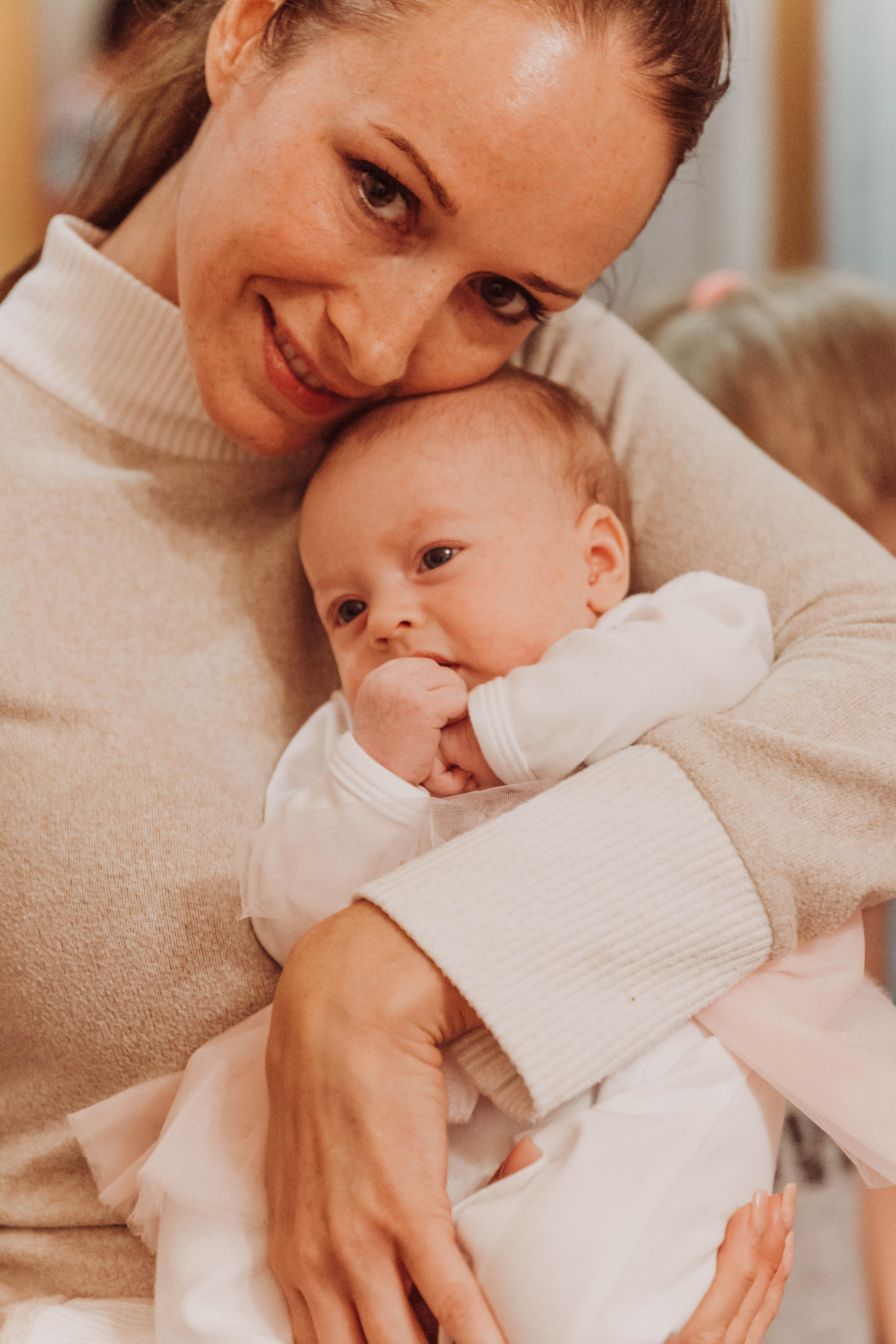 Таинство Крещения. Фотограф и Видеограф в Москве Дарья Арсентьева