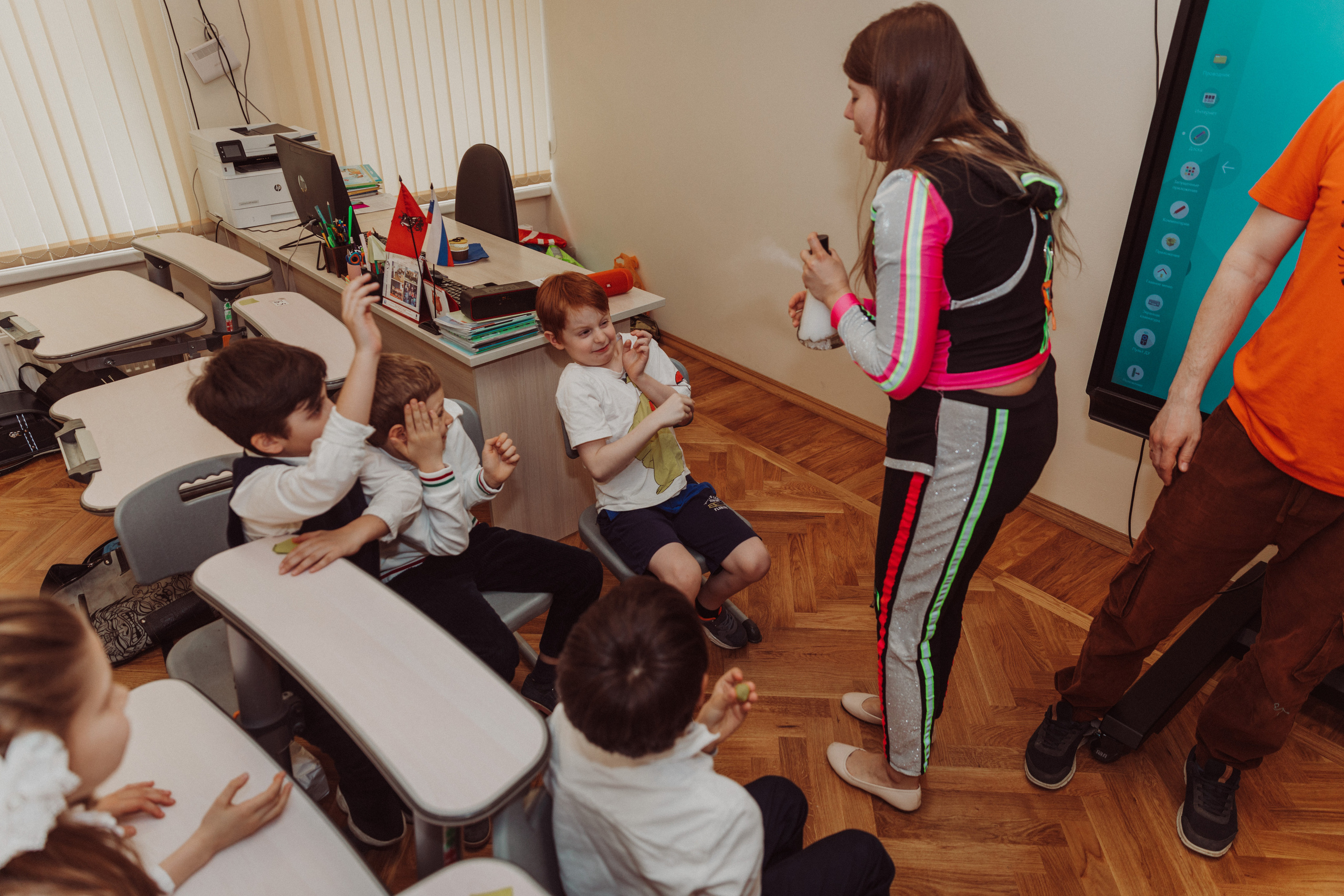 Детский Сад | Школа |Выпускные. Фотограф и Видеограф в Москве Дарья Арсентьева