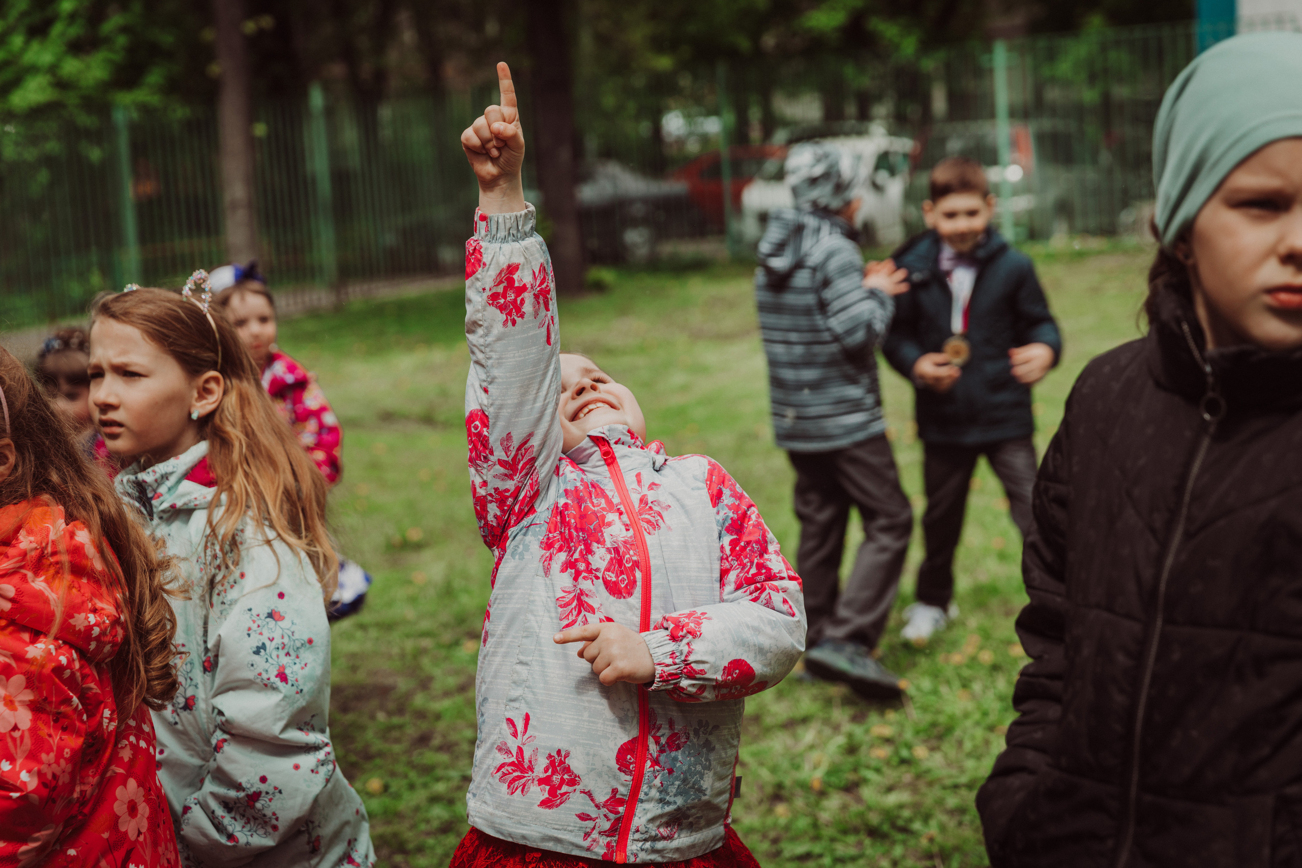 Детский Сад | Школа |Выпускные. Фотограф и Видеограф в Москве Дарья Арсентьева