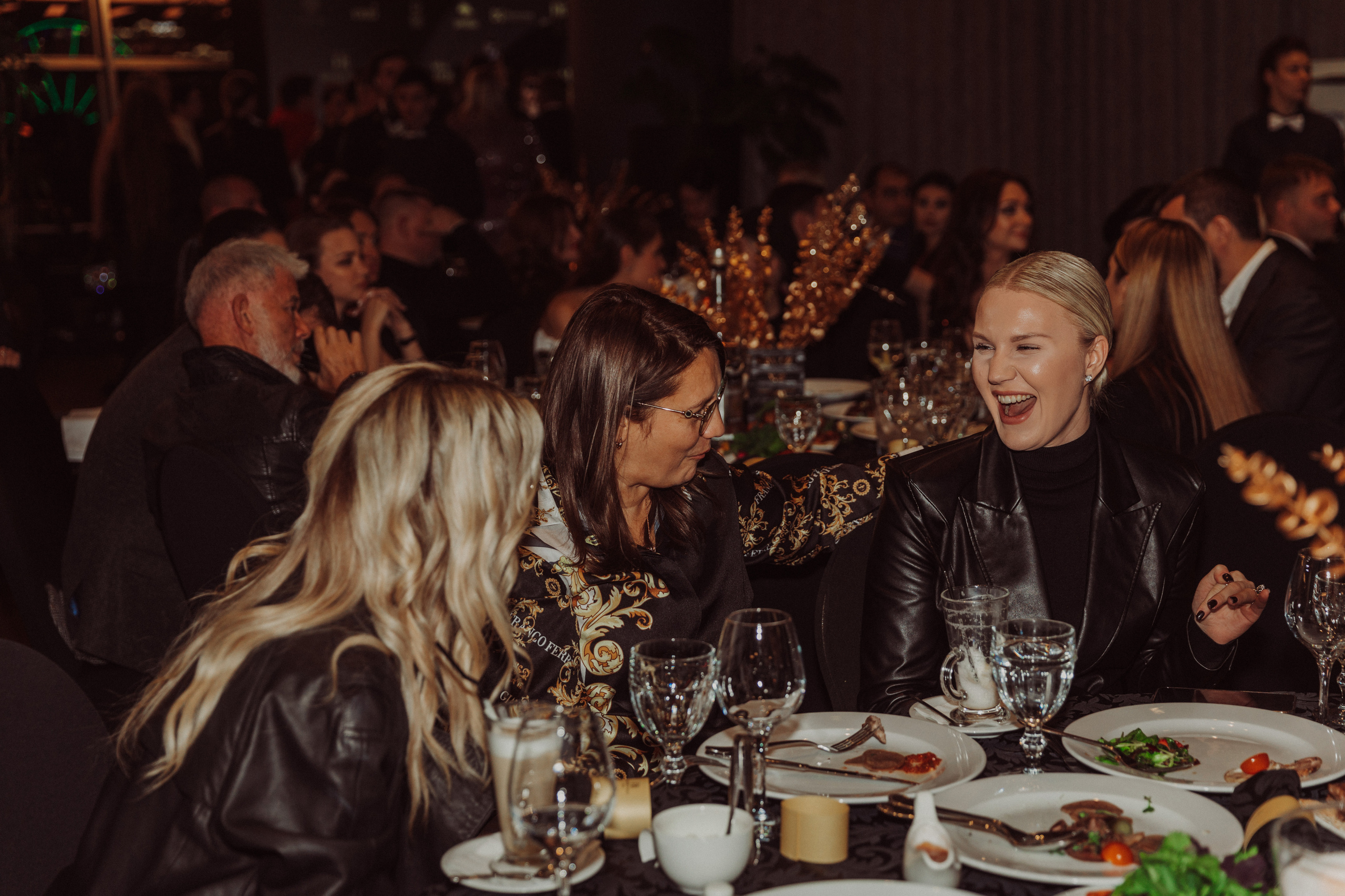 By Fashion Beaty: Человек года 2022 — ресторан Backstage. Фотограф и Видеограф в Москве Дарья Арсентьева