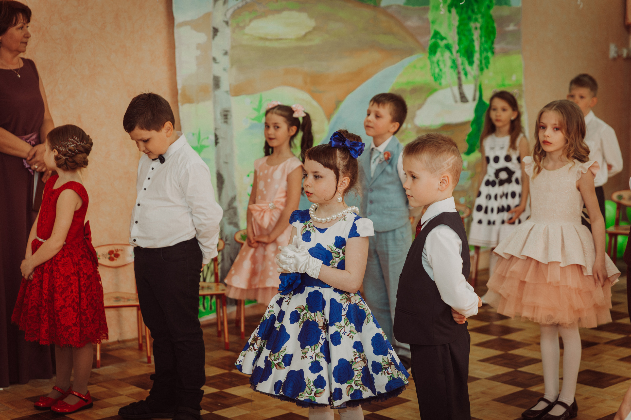 Детский Сад | Школа |Выпускные. Фотограф и Видеограф в Москве Дарья Арсентьева