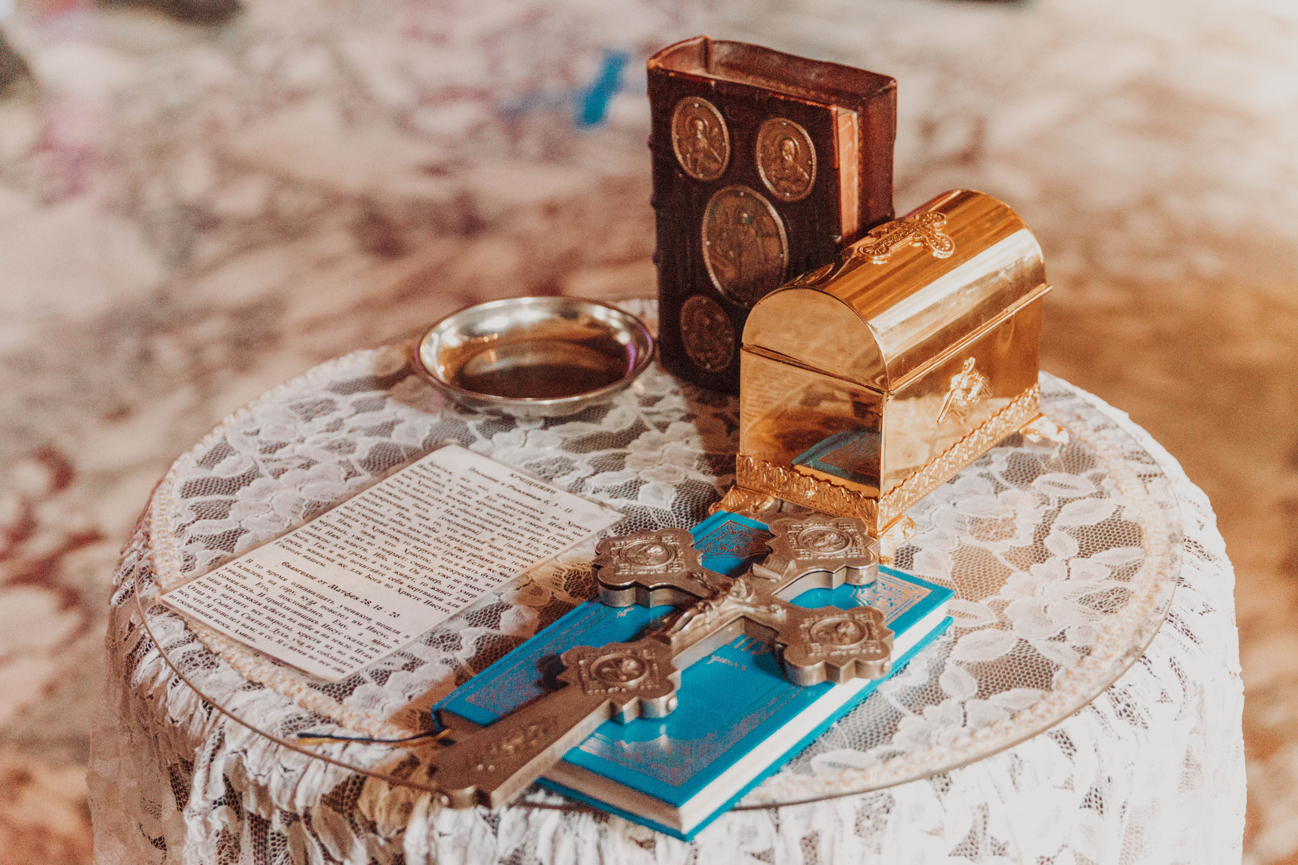 Таинство Крещения. Фотограф и Видеограф в Москве Дарья Арсентьева