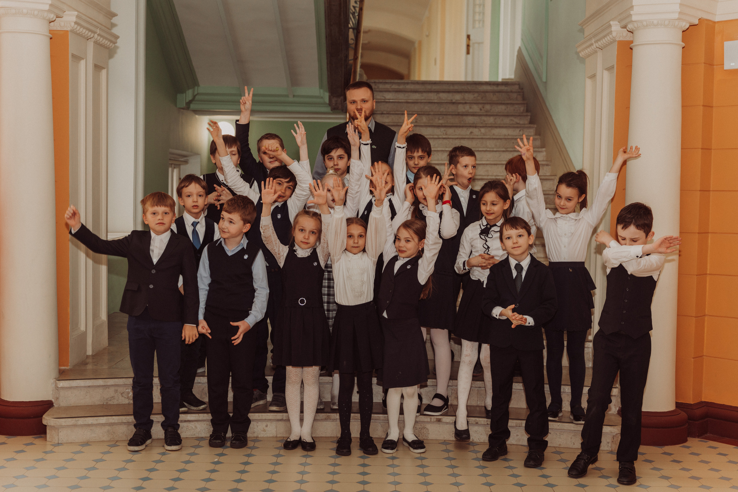 Детский Сад | Школа |Выпускные. Фотограф и Видеограф в Москве Дарья Арсентьева