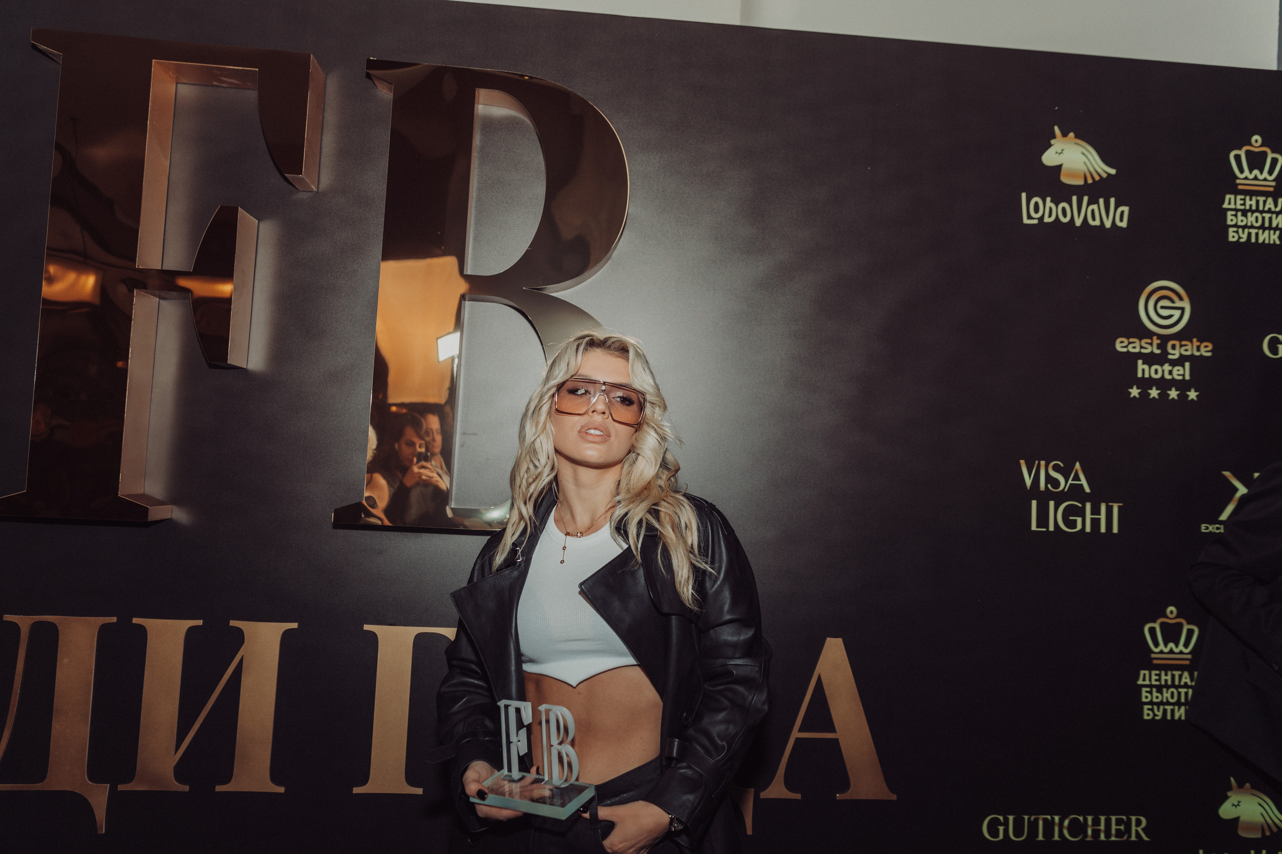 By Fashion Beaty: Человек года 2022 — ресторан Backstage. Фотограф и Видеограф в Москве Дарья Арсентьева