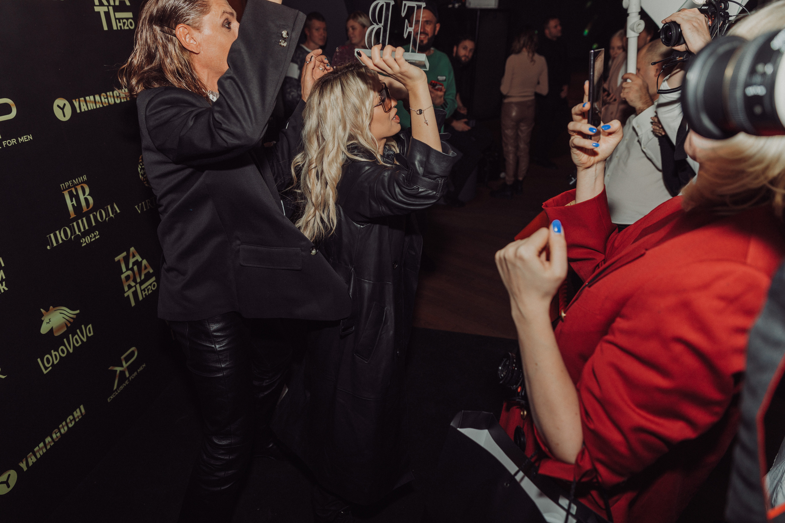 By Fashion Beaty: Человек года 2022 — ресторан Backstage. Фотограф и Видеограф в Москве Дарья Арсентьева