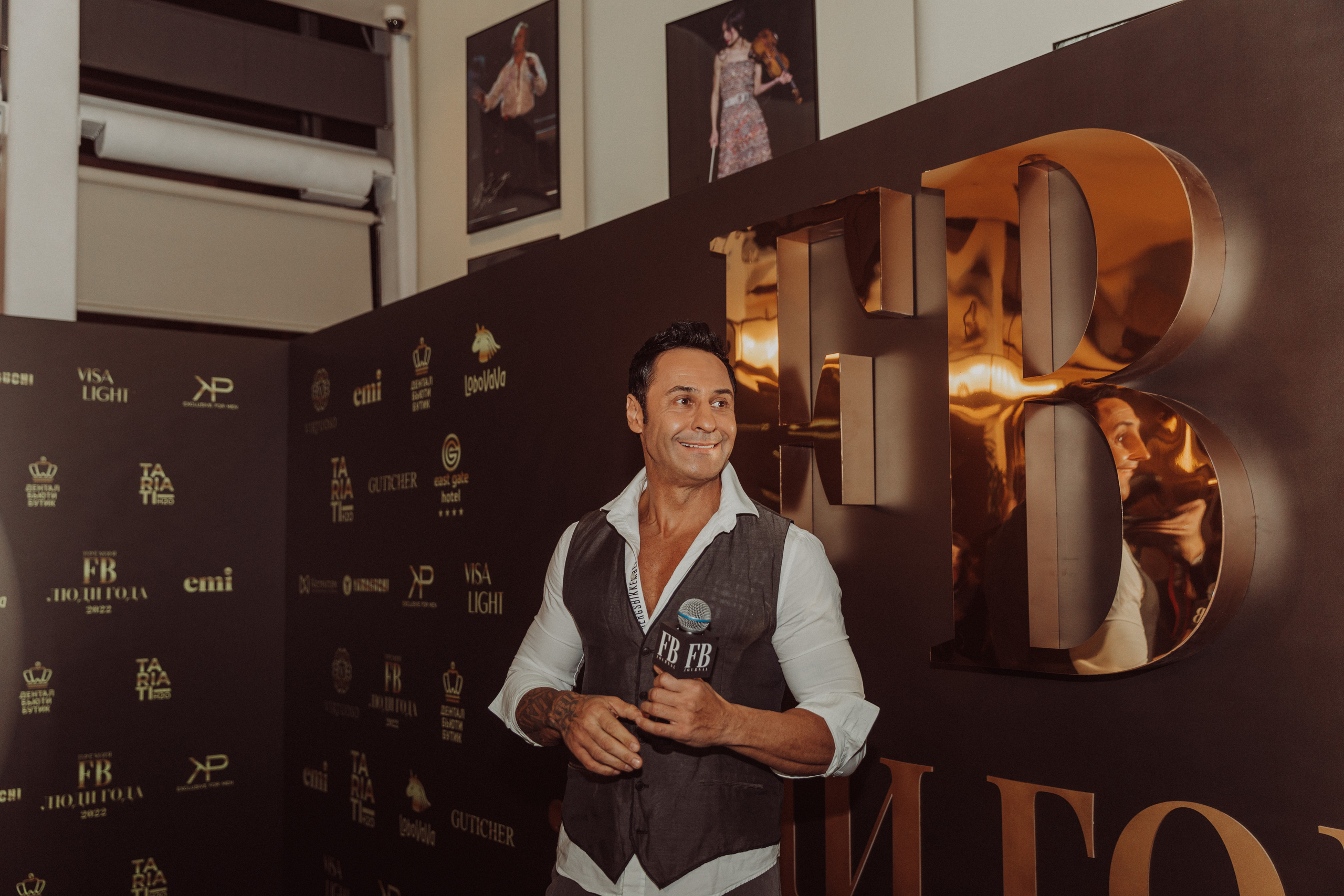 By Fashion Beaty: Человек года 2022 — ресторан Backstage. Фотограф и Видеограф в Москве Дарья Арсентьева