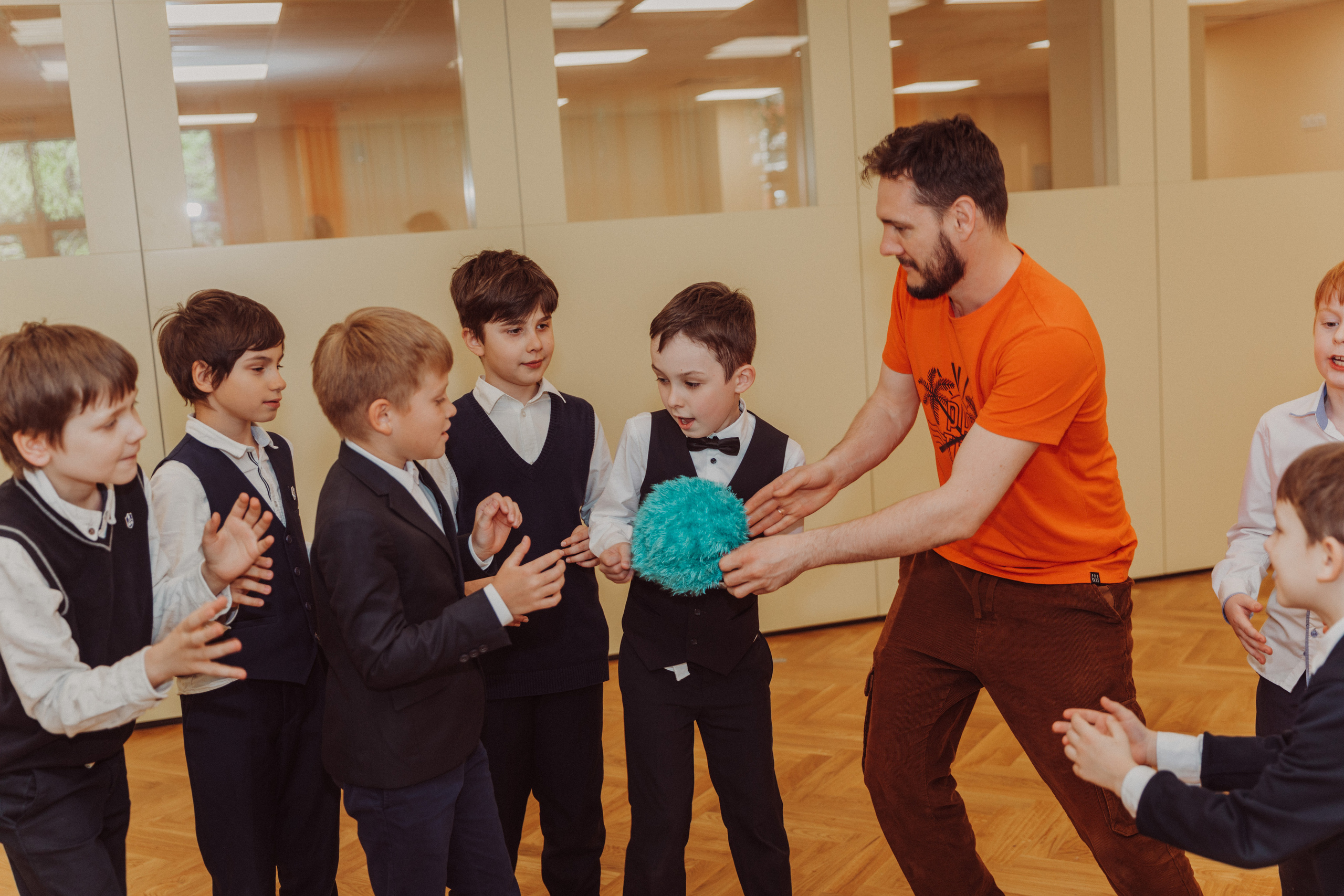 Детский Сад | Школа |Выпускные. Фотограф и Видеограф в Москве Дарья Арсентьева