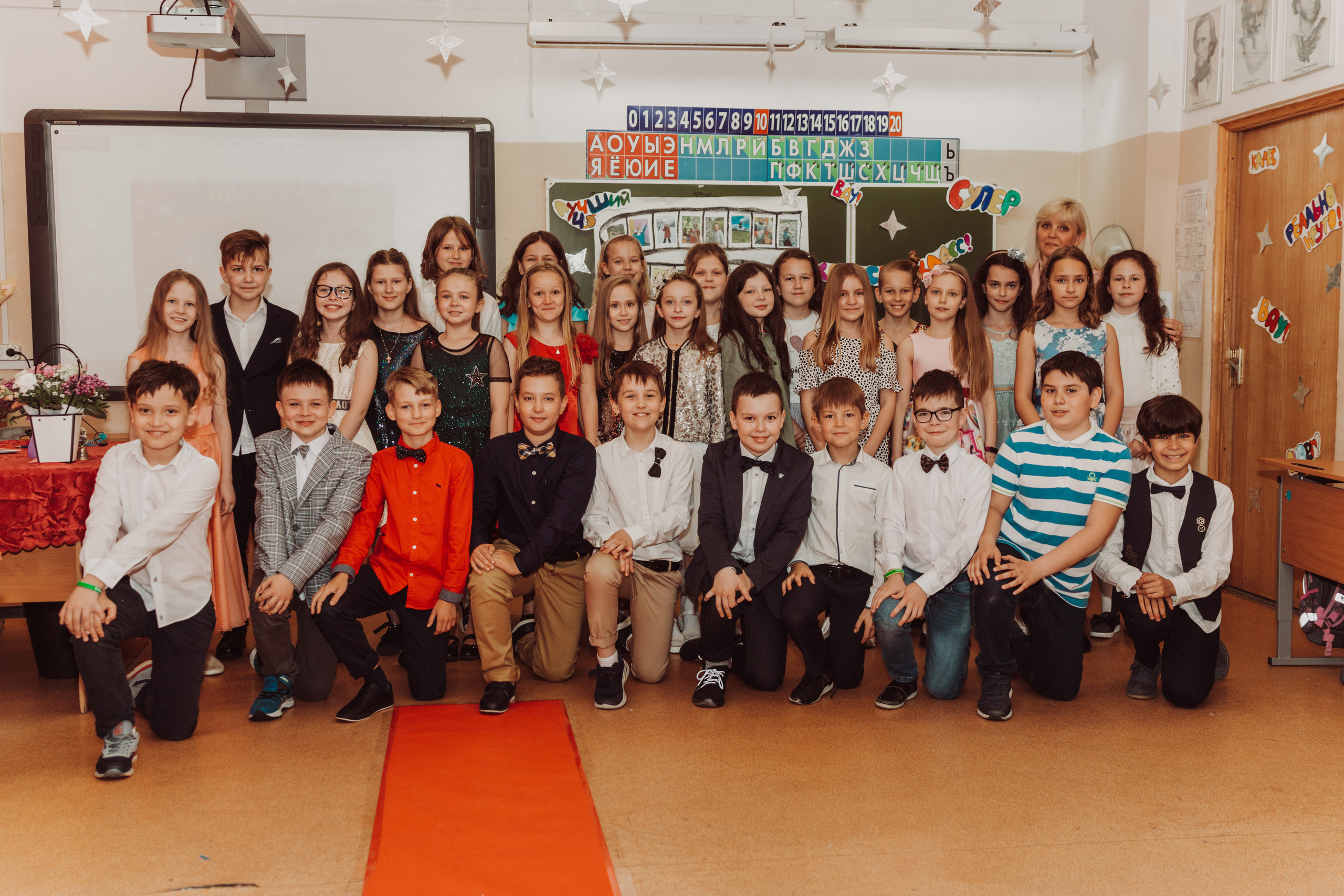 Детский Сад | Школа |Выпускные. Фотограф и Видеограф в Москве Дарья Арсентьева