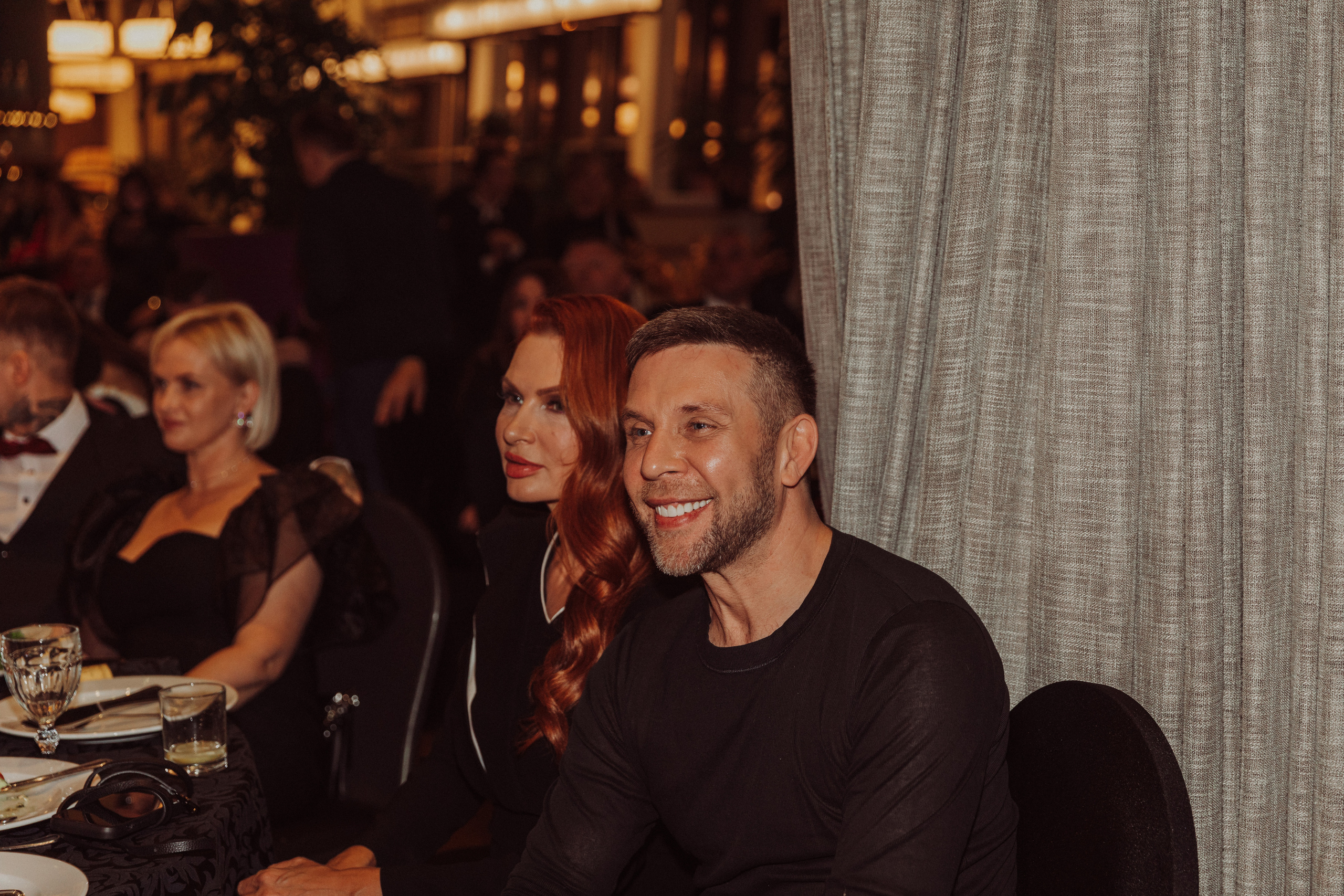 By Fashion Beaty: Человек года 2022 — ресторан Backstage. Фотограф и Видеограф в Москве Дарья Арсентьева