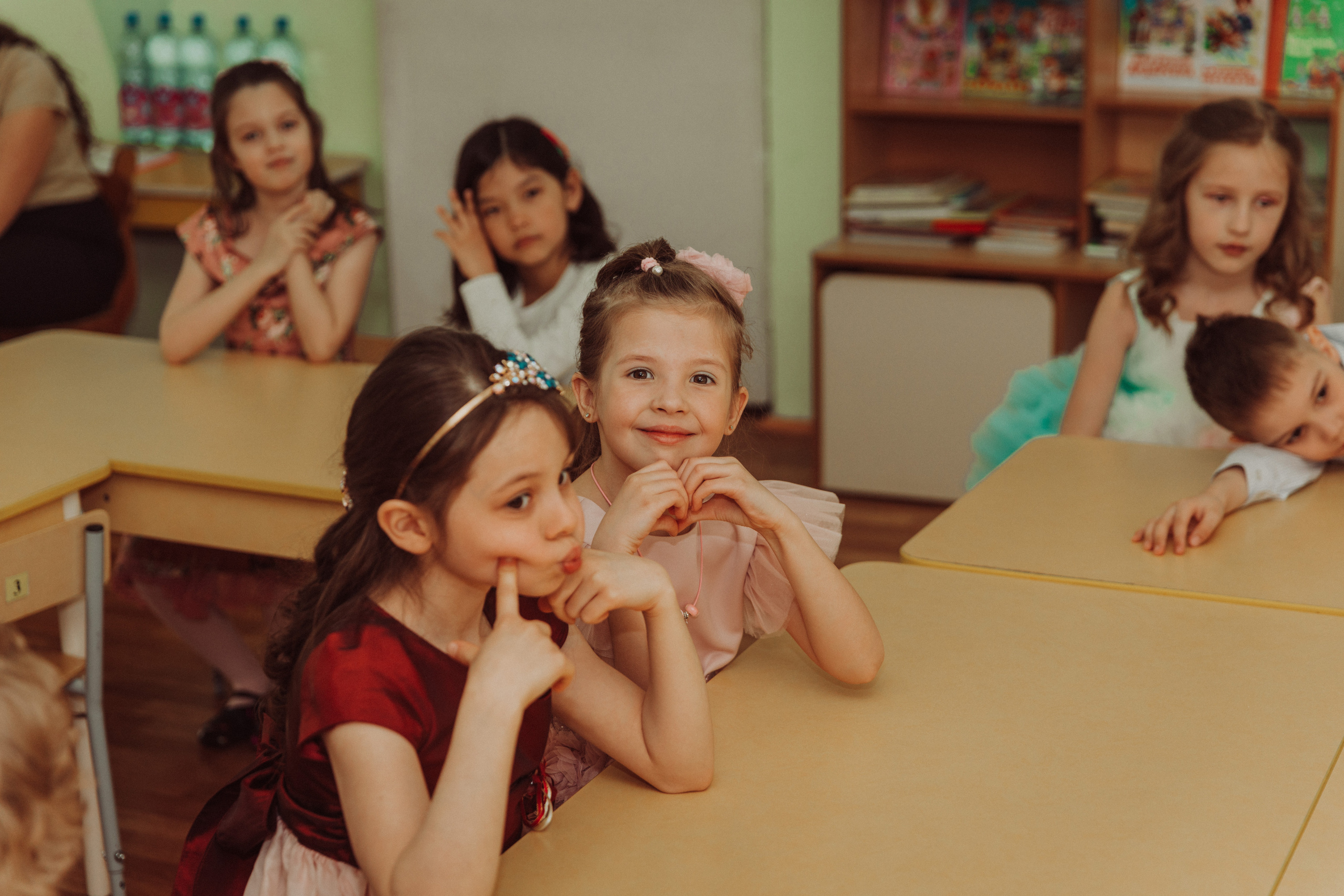 Детский Сад | Школа |Выпускные. Фотограф и Видеограф в Москве Дарья Арсентьева