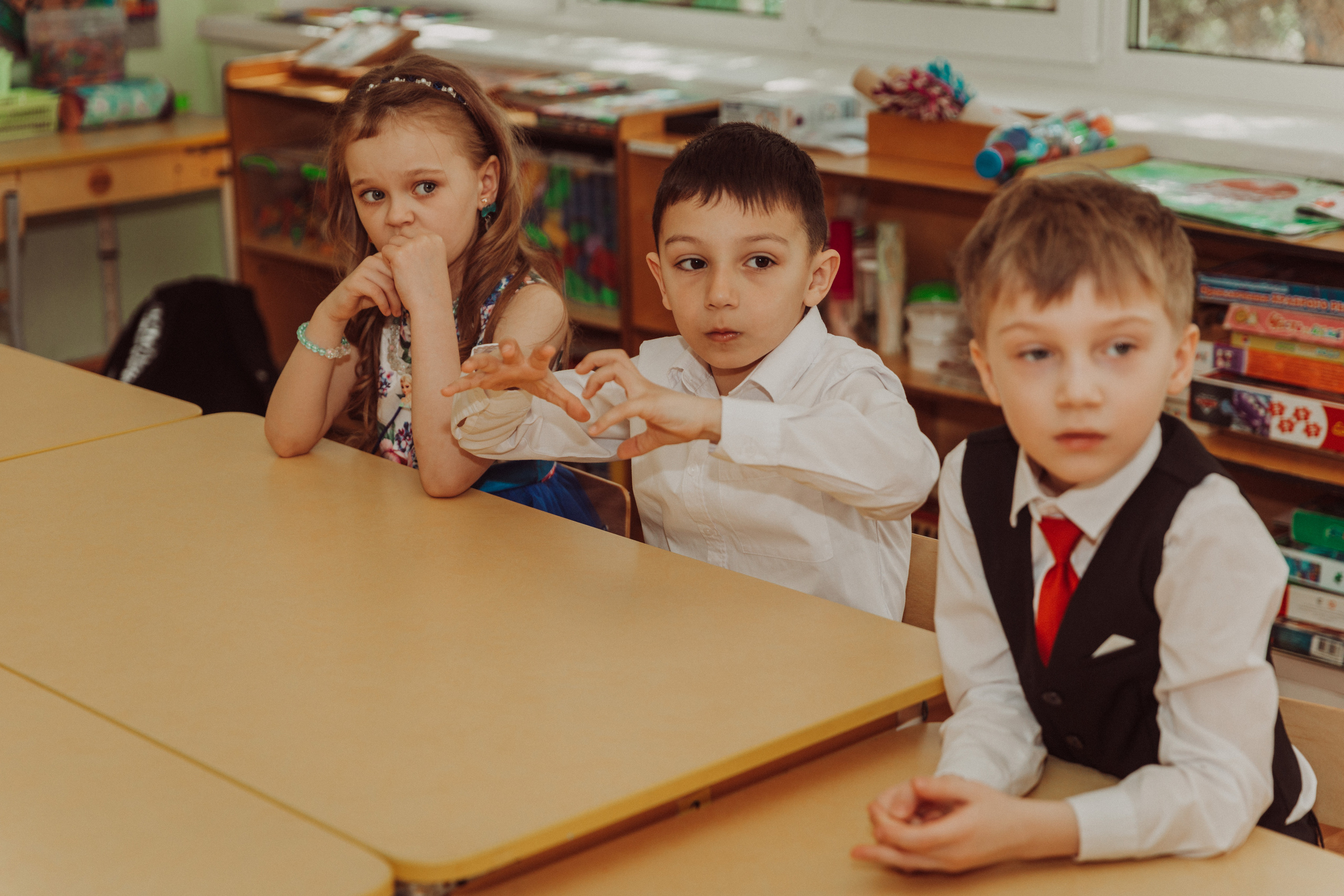 Детский Сад | Школа |Выпускные. Фотограф и Видеограф в Москве Дарья Арсентьева