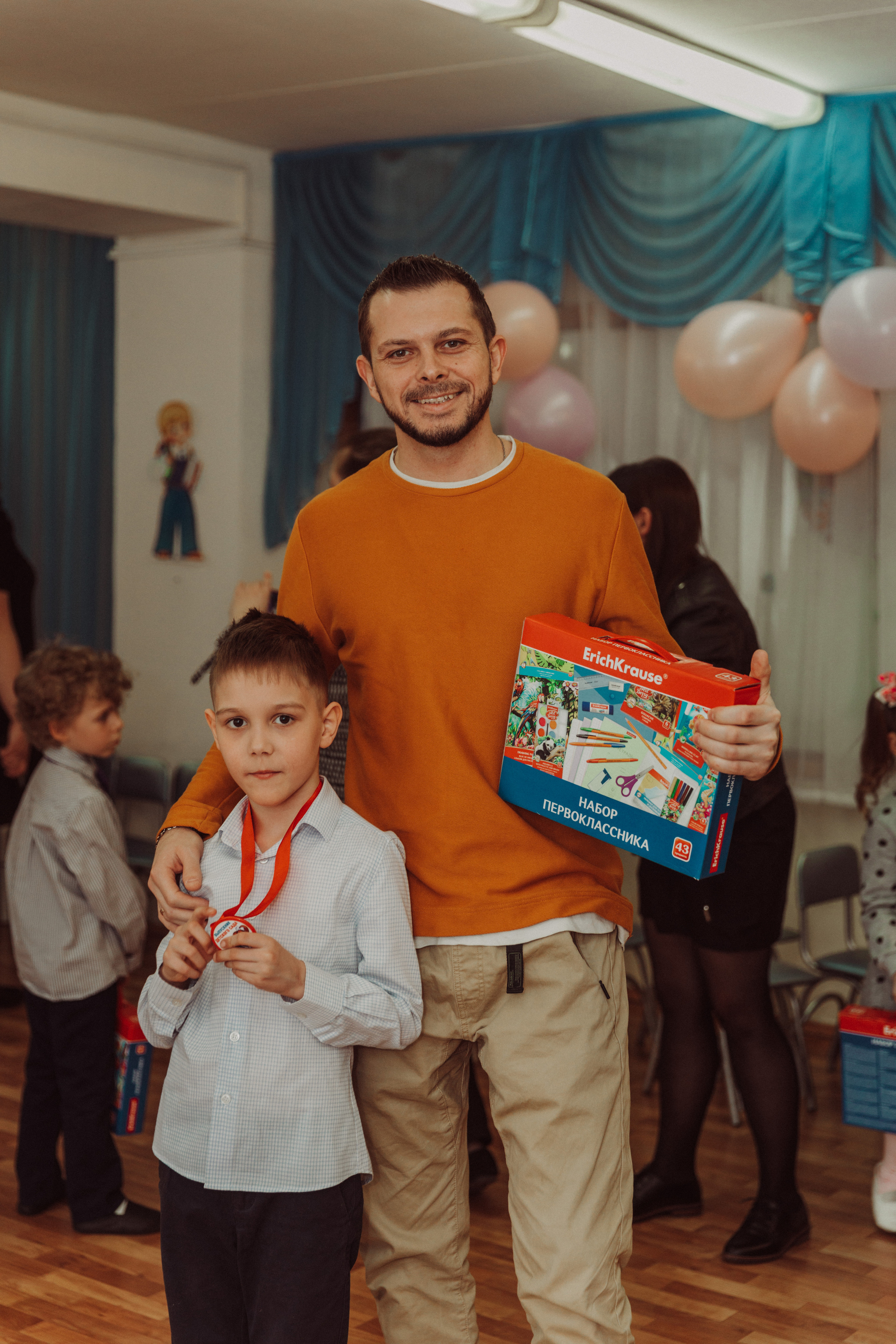 Детский Сад | Школа |Выпускные. Фотограф и Видеограф в Москве Дарья Арсентьева