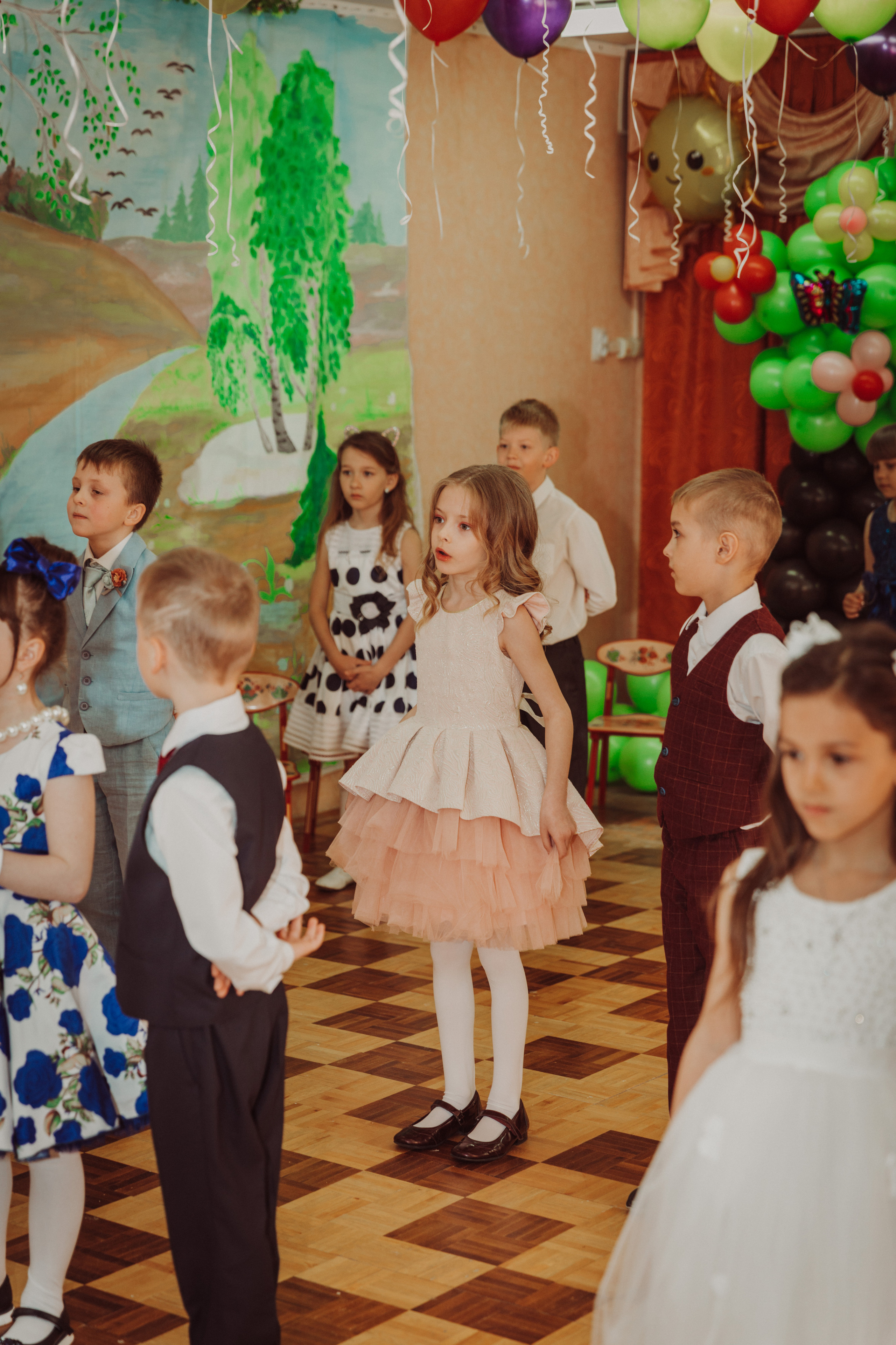 Детский Сад | Школа |Выпускные. Фотограф и Видеограф в Москве Дарья Арсентьева