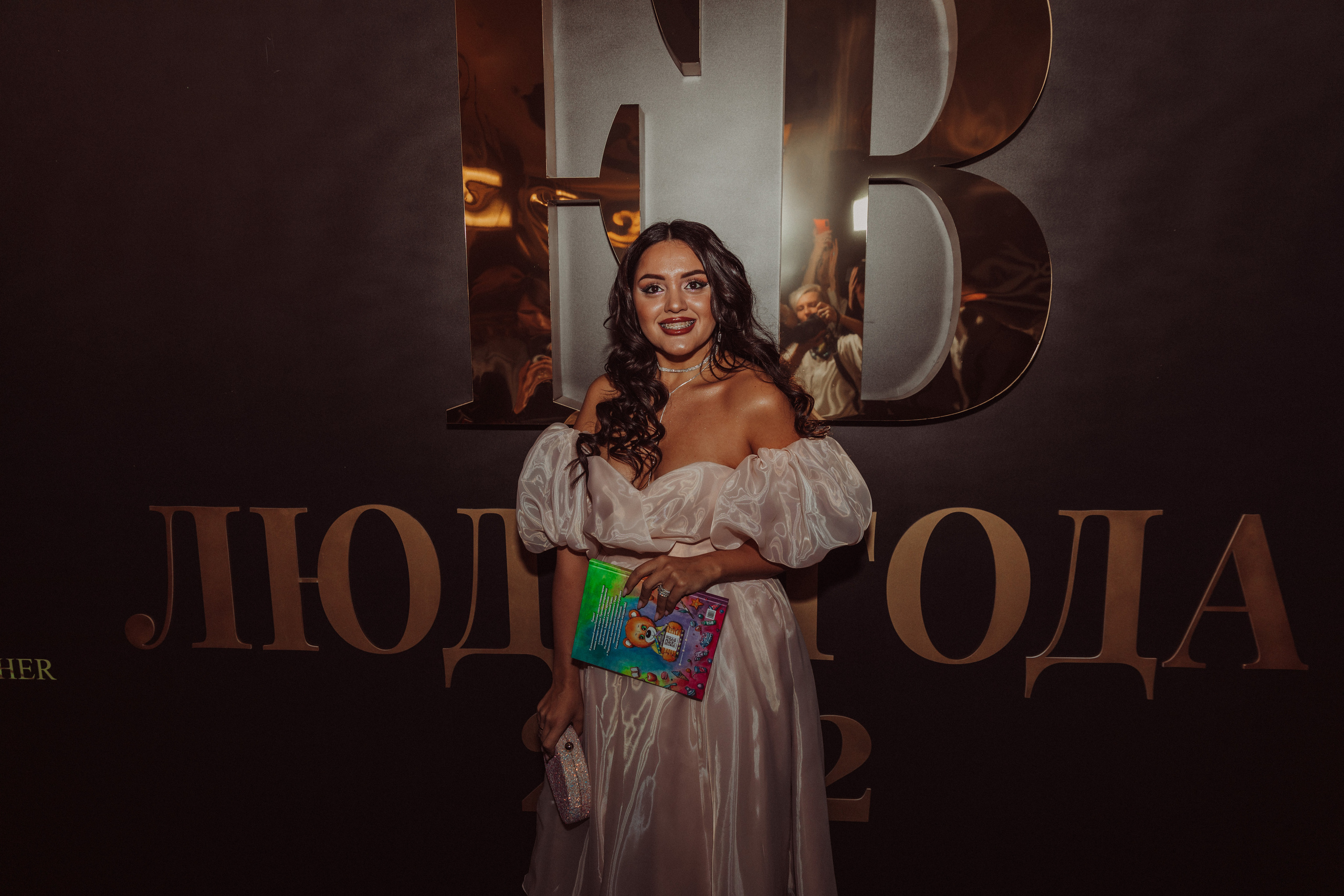 By Fashion Beaty: Человек года 2022 — ресторан Backstage. Фотограф и Видеограф в Москве Дарья Арсентьева