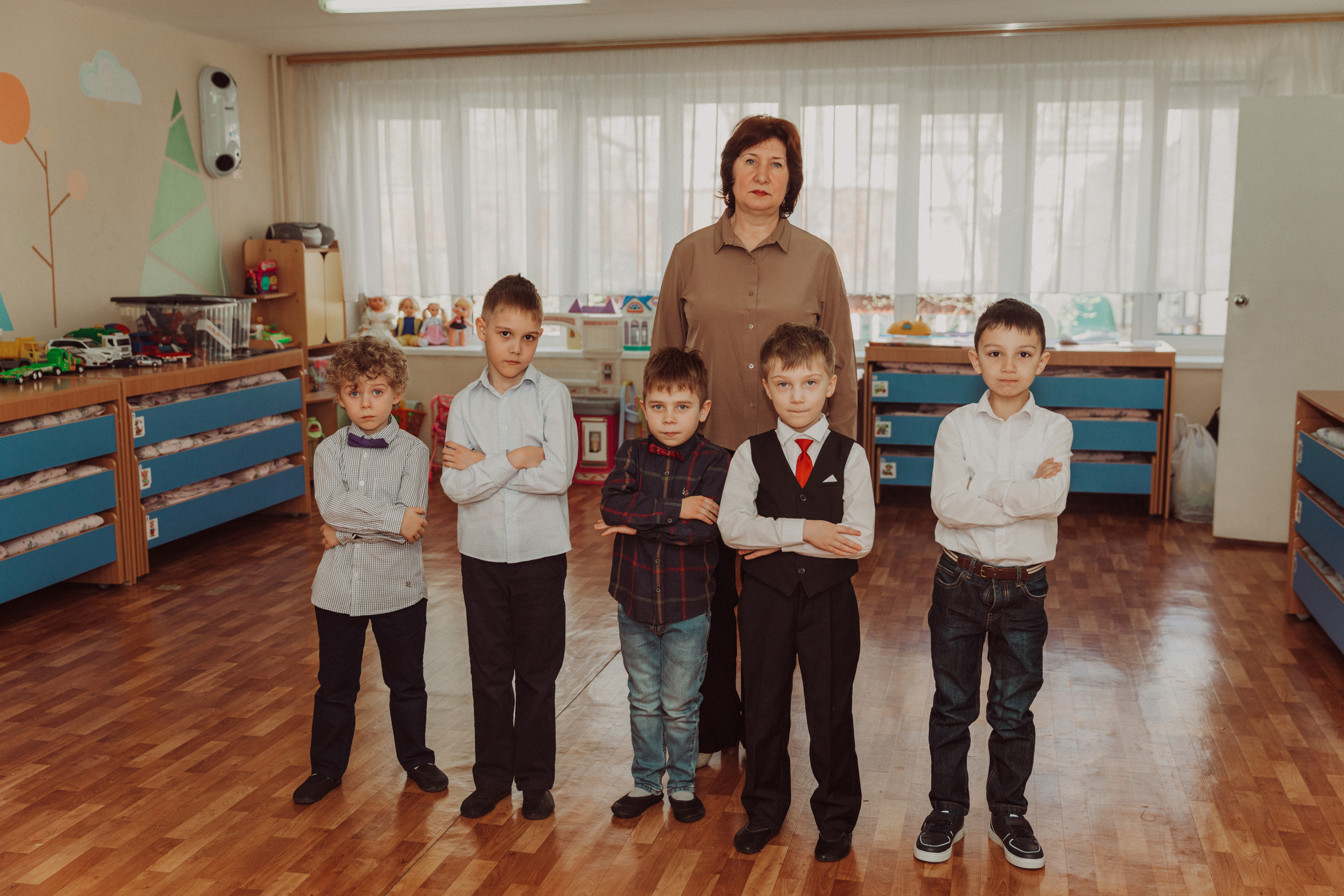 Детский Сад | Школа |Выпускные. Фотограф и Видеограф в Москве Дарья Арсентьева