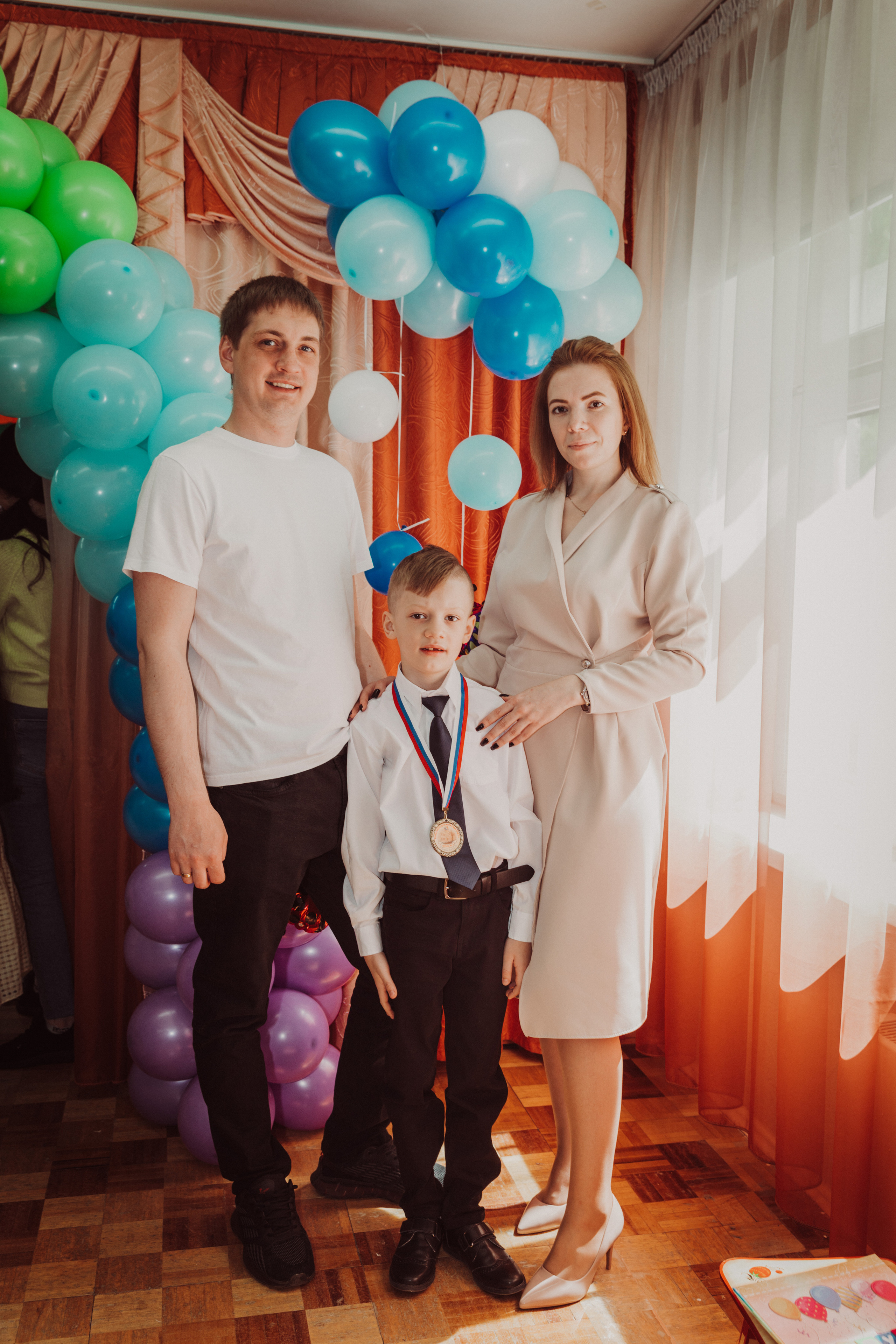 Детский Сад | Школа |Выпускные. Фотограф и Видеограф в Москве Дарья Арсентьева