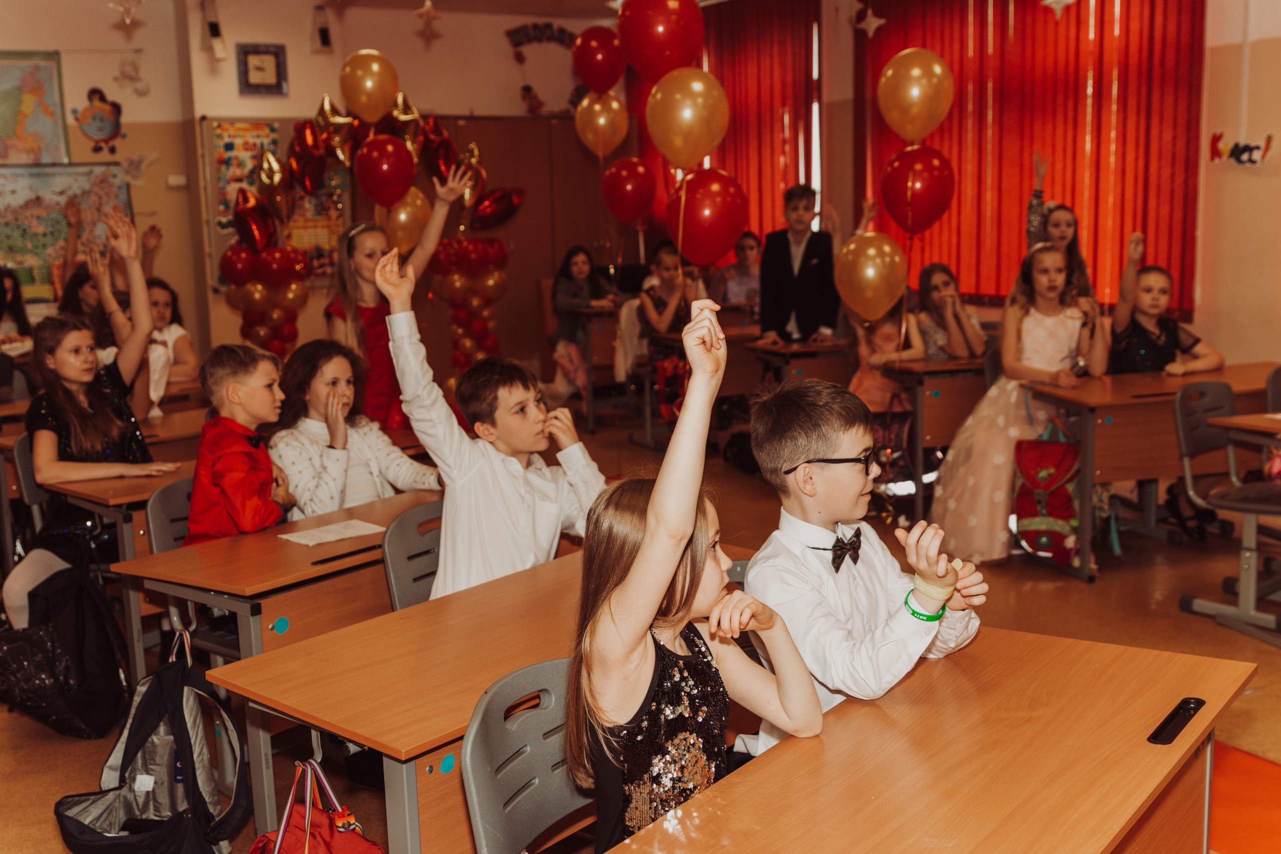 Детский Сад | Школа |Выпускные. Фотограф и Видеограф в Москве Дарья Арсентьева
