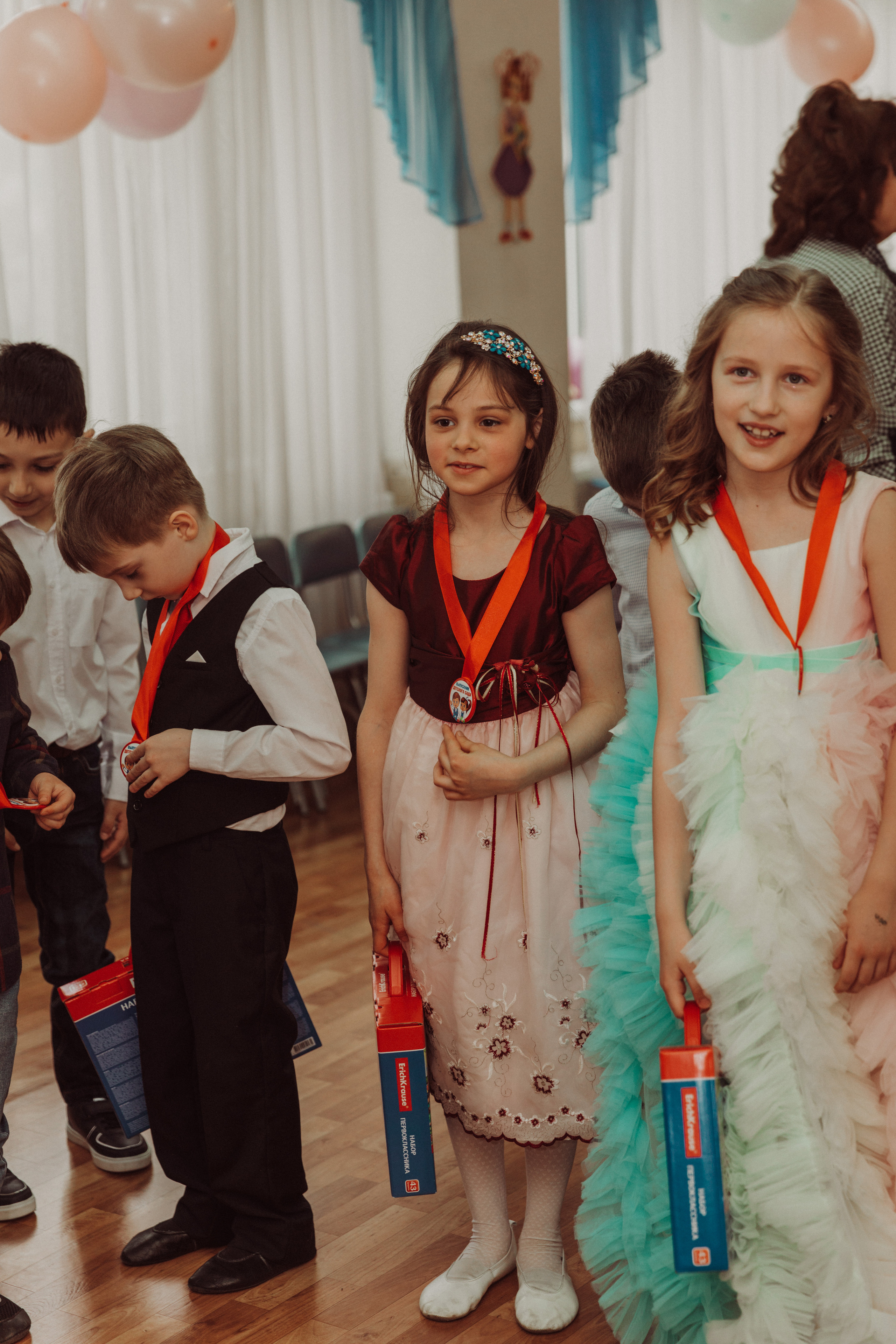 Детский Сад | Школа |Выпускные. Фотограф и Видеограф в Москве Дарья Арсентьева