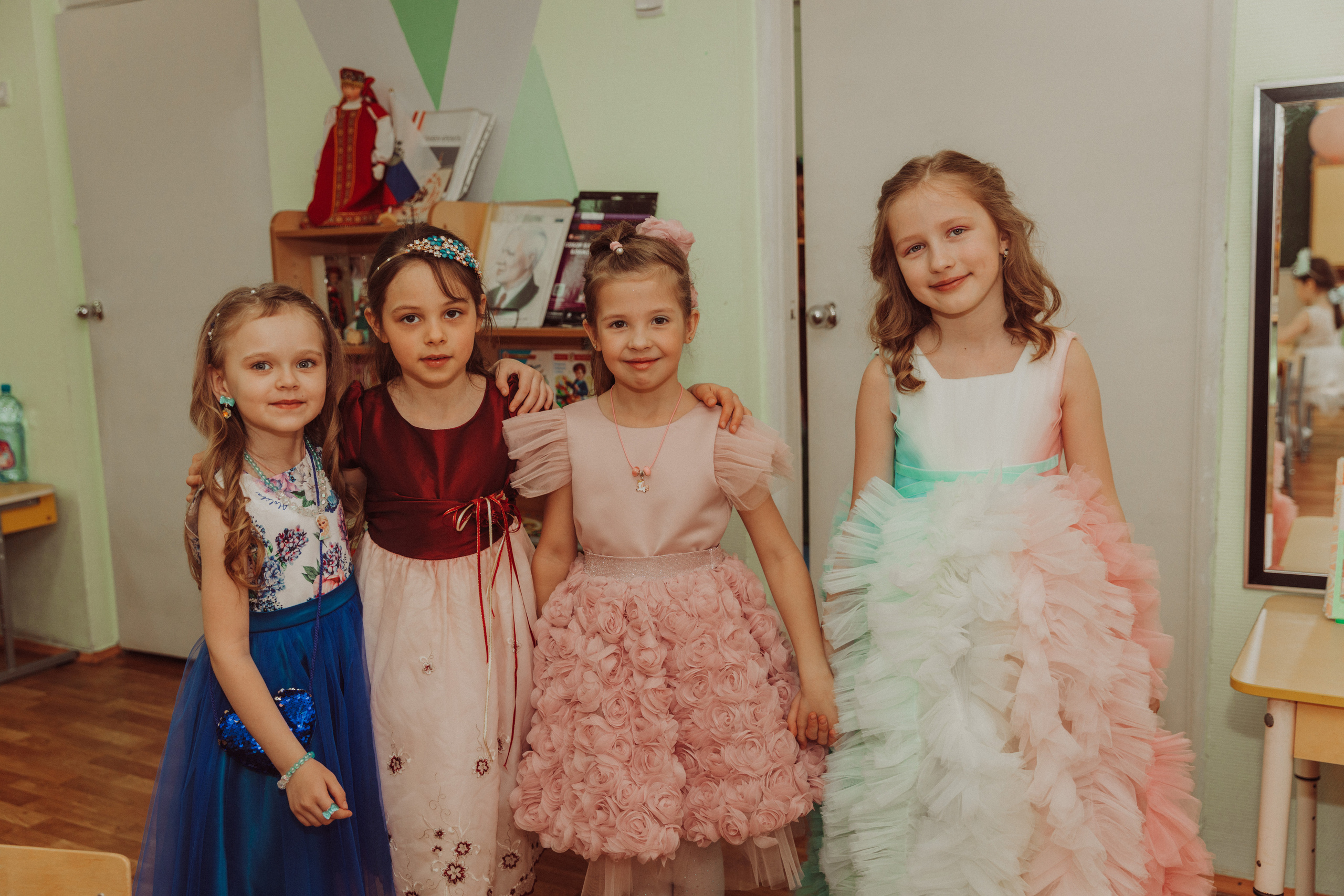 Детский Сад | Школа |Выпускные. Фотограф и Видеограф в Москве Дарья Арсентьева