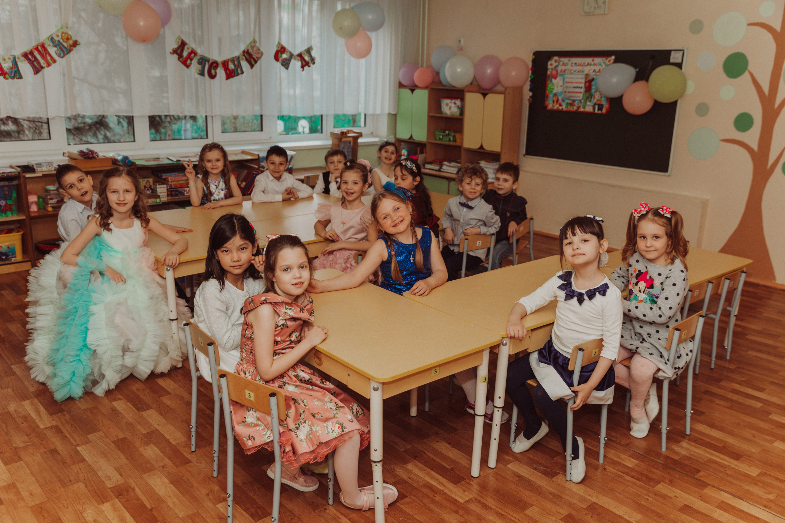 Детский Сад | Школа |Выпускные. Фотограф и Видеограф в Москве Дарья Арсентьева