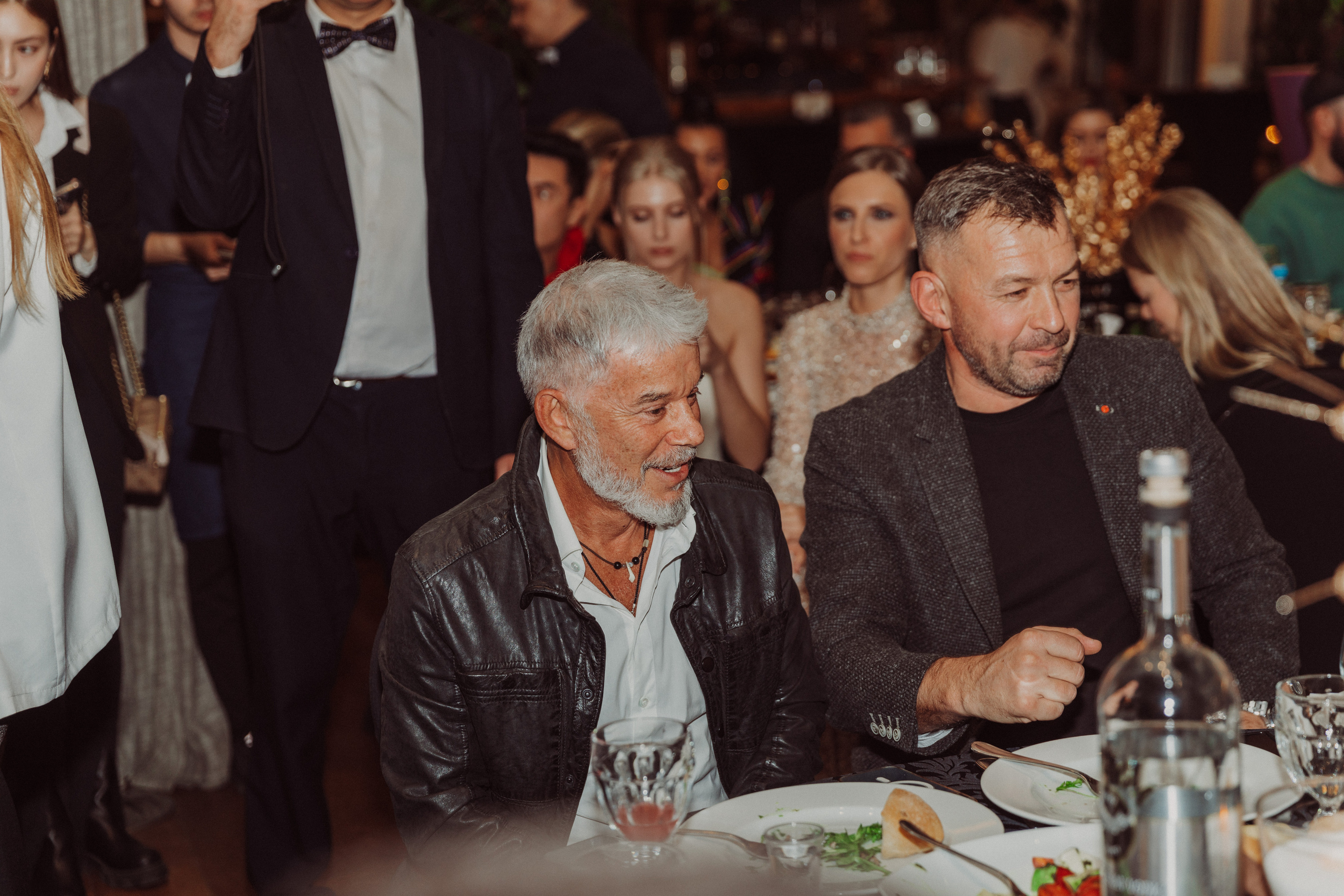 By Fashion Beaty: Человек года 2022 — ресторан Backstage. Фотограф и Видеограф в Москве Дарья Арсентьева