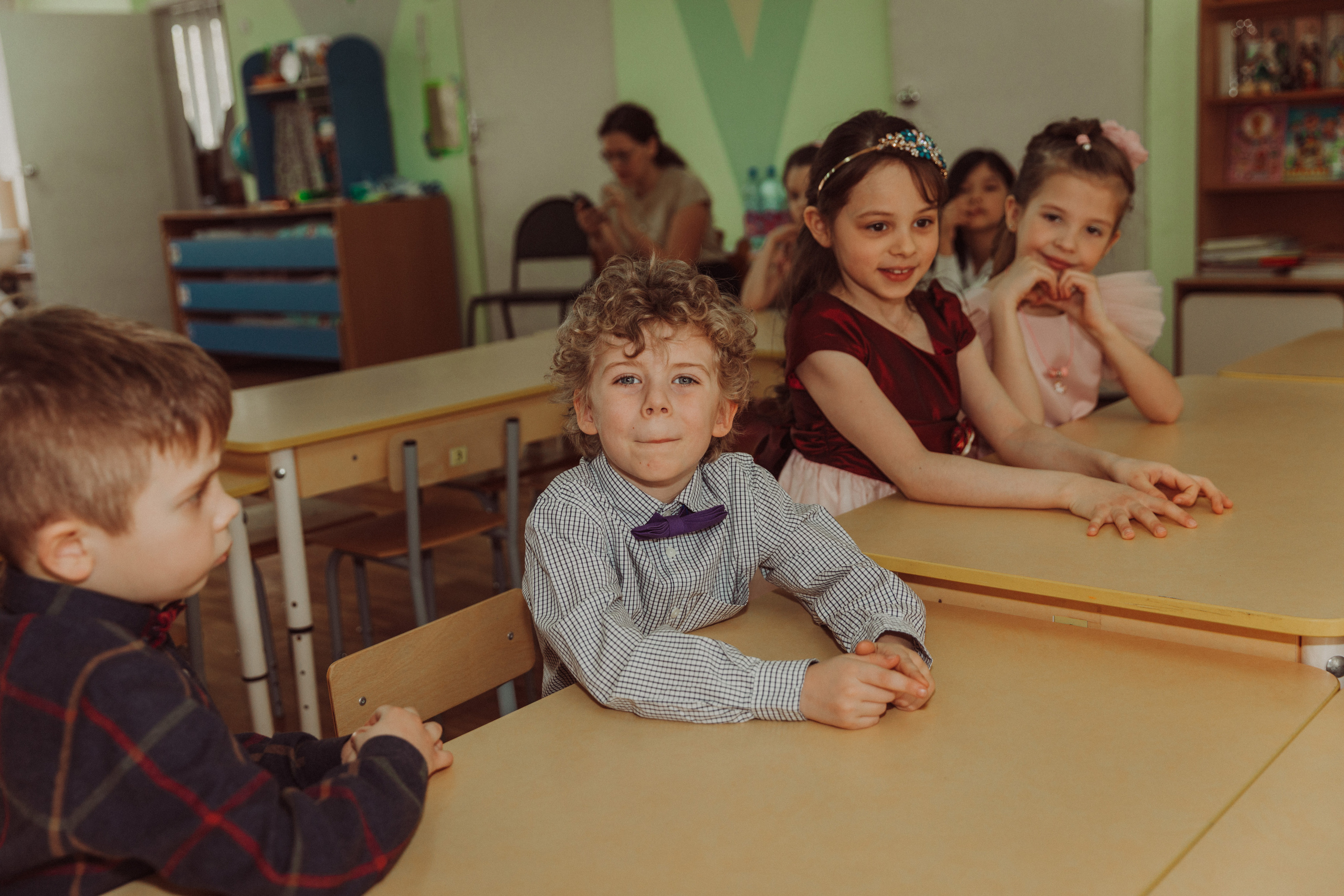 Детский Сад | Школа |Выпускные. Фотограф и Видеограф в Москве Дарья Арсентьева