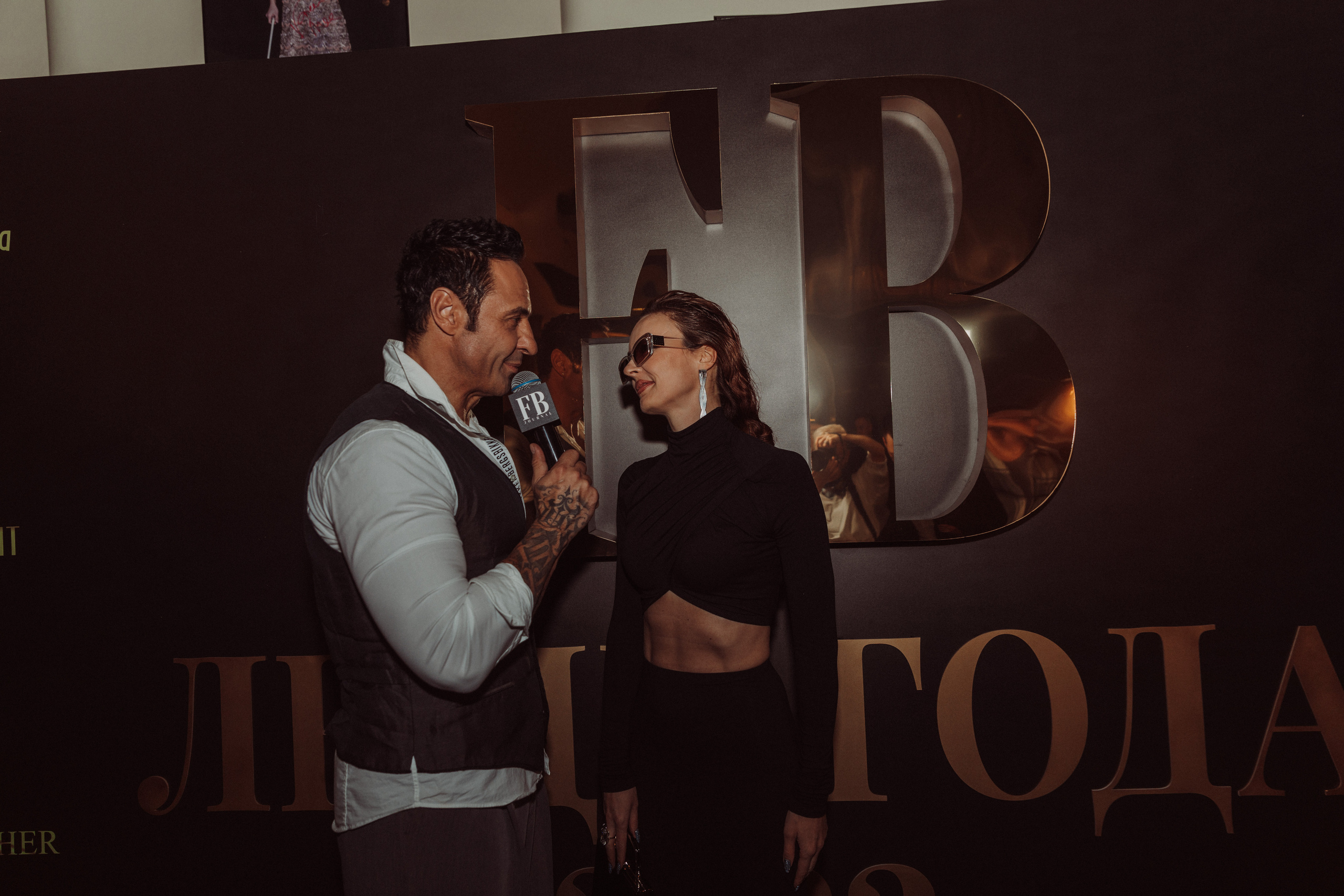 By Fashion Beaty: Человек года 2022 — ресторан Backstage. Фотограф и Видеограф в Москве Дарья Арсентьева