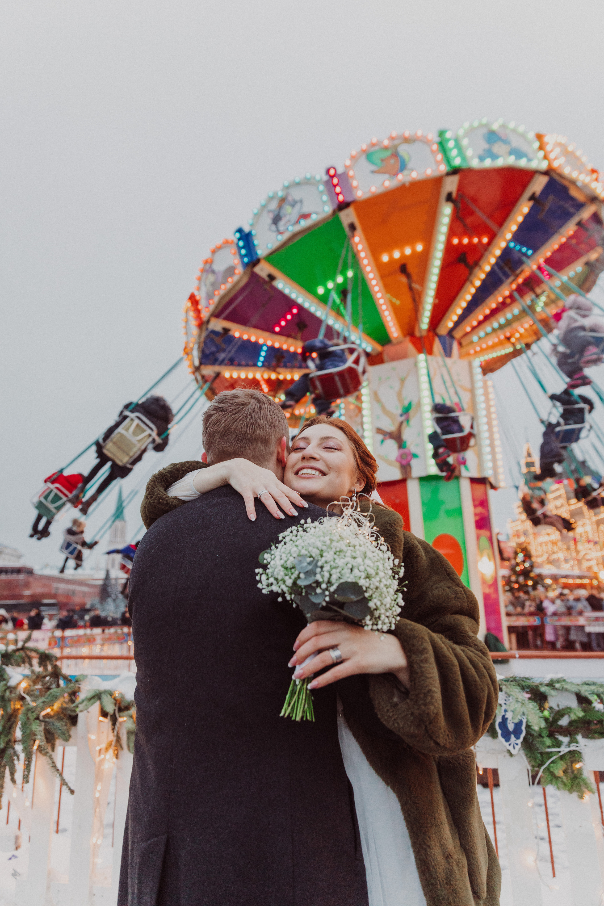 Общие. Фотограф и Видеограф в Москве Дарья Арсентьева