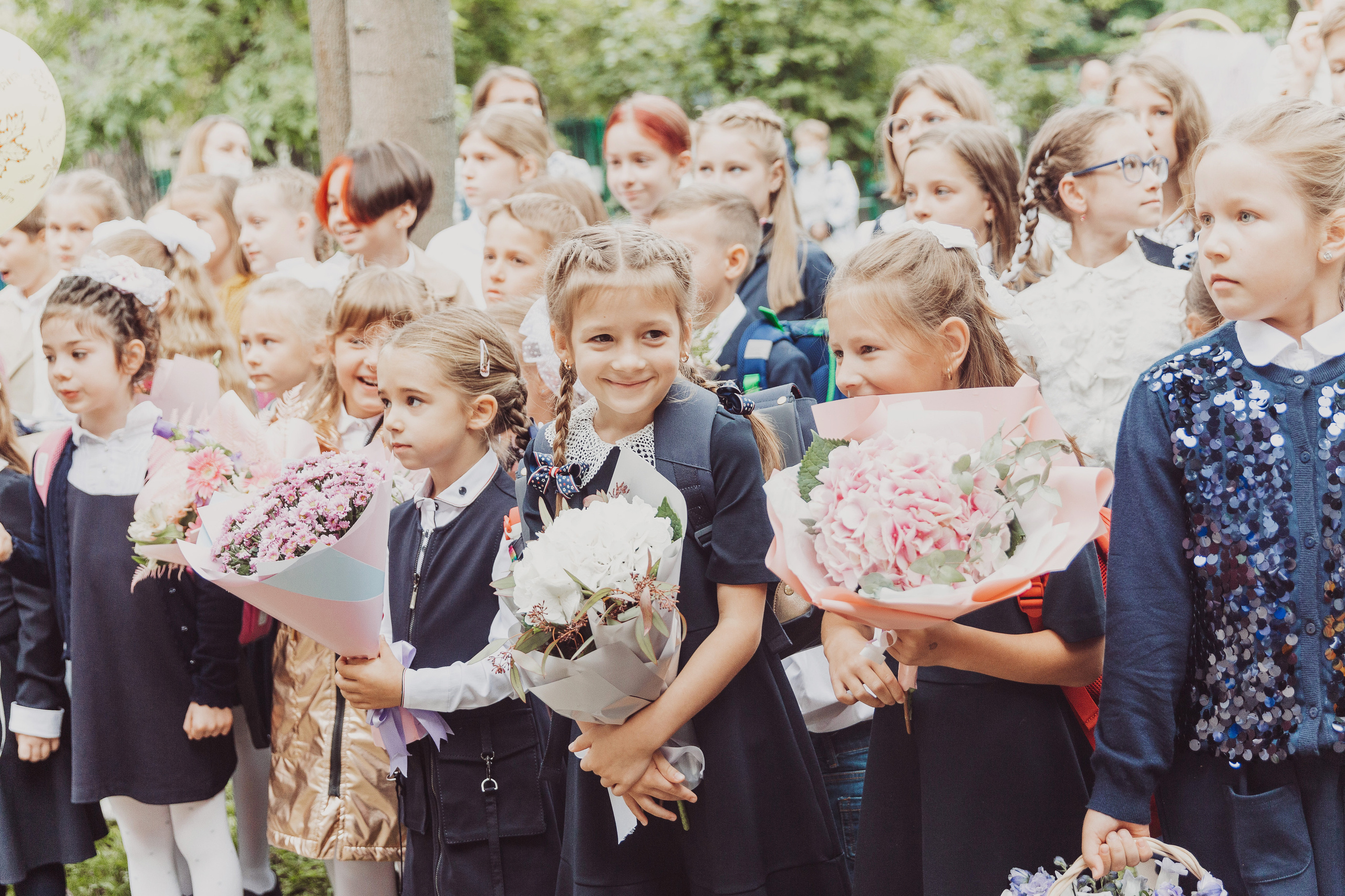 Детский Сад | Школа |Выпускные. Фотограф и Видеограф в Москве Дарья Арсентьева