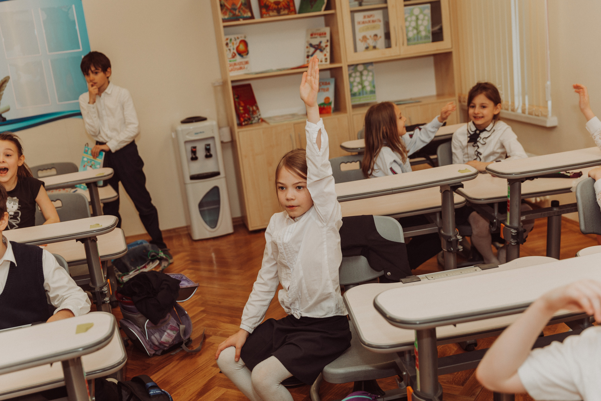 Детский Сад | Школа |Выпускные. Фотограф и Видеограф в Москве Дарья Арсентьева