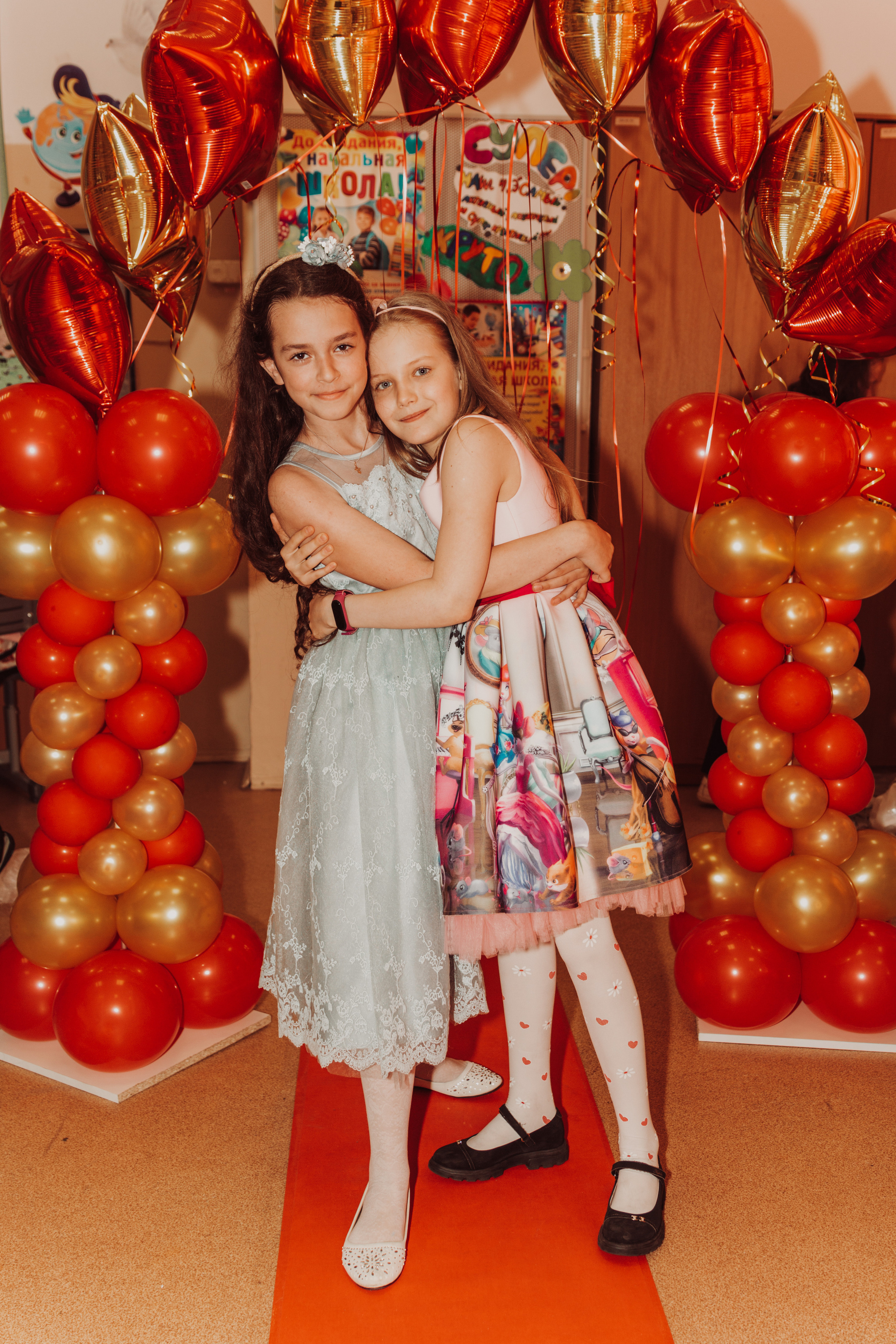 Детский Сад | Школа |Выпускные. Фотограф и Видеограф в Москве Дарья Арсентьева