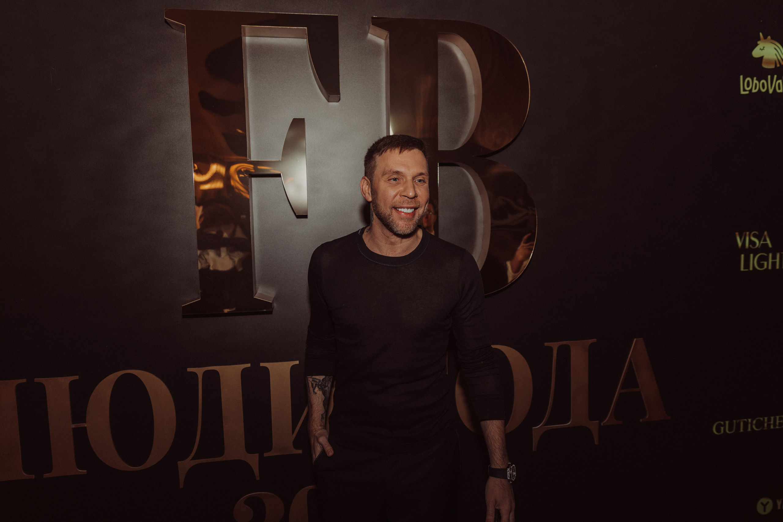 By Fashion Beaty: Человек года 2022 — ресторан Backstage. Фотограф и Видеограф в Москве Дарья Арсентьева